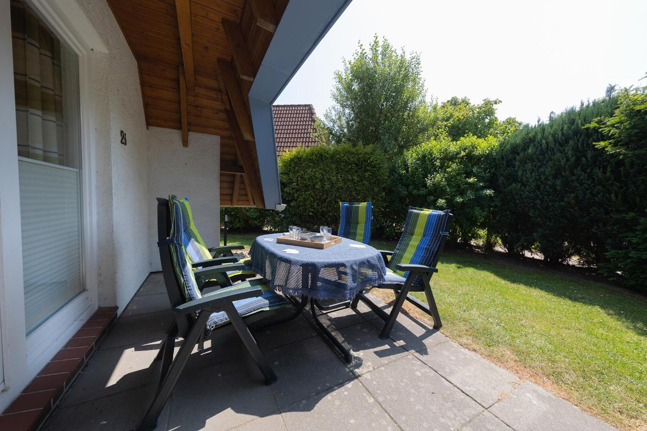 Ferienhaus