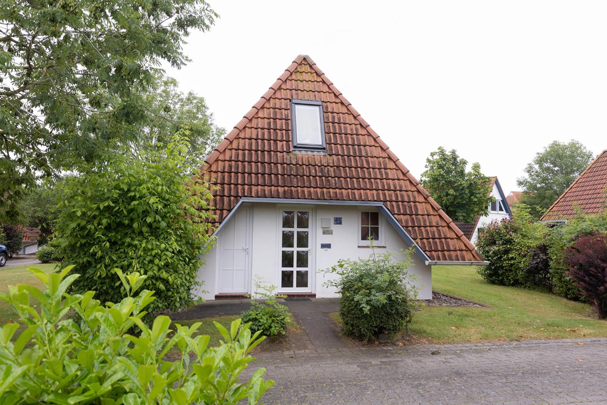 Ferienhaus Westertill 15