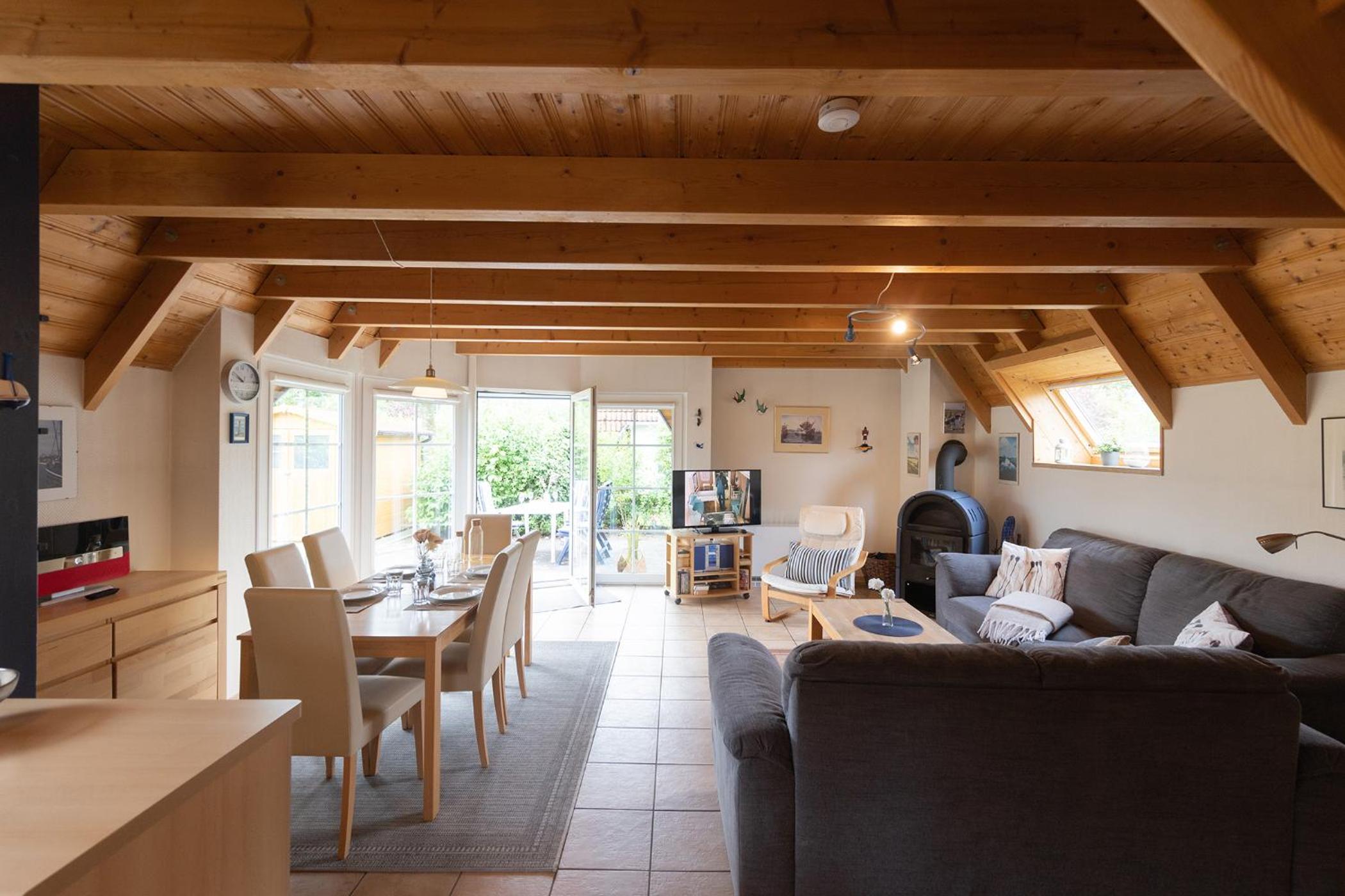 Ferienhaus Westertill 15