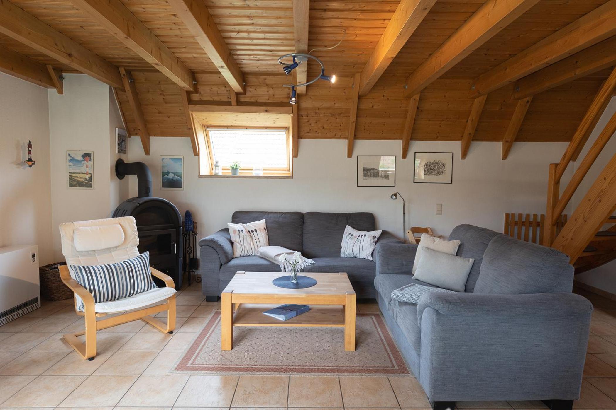 Ferienhaus Westertill 15