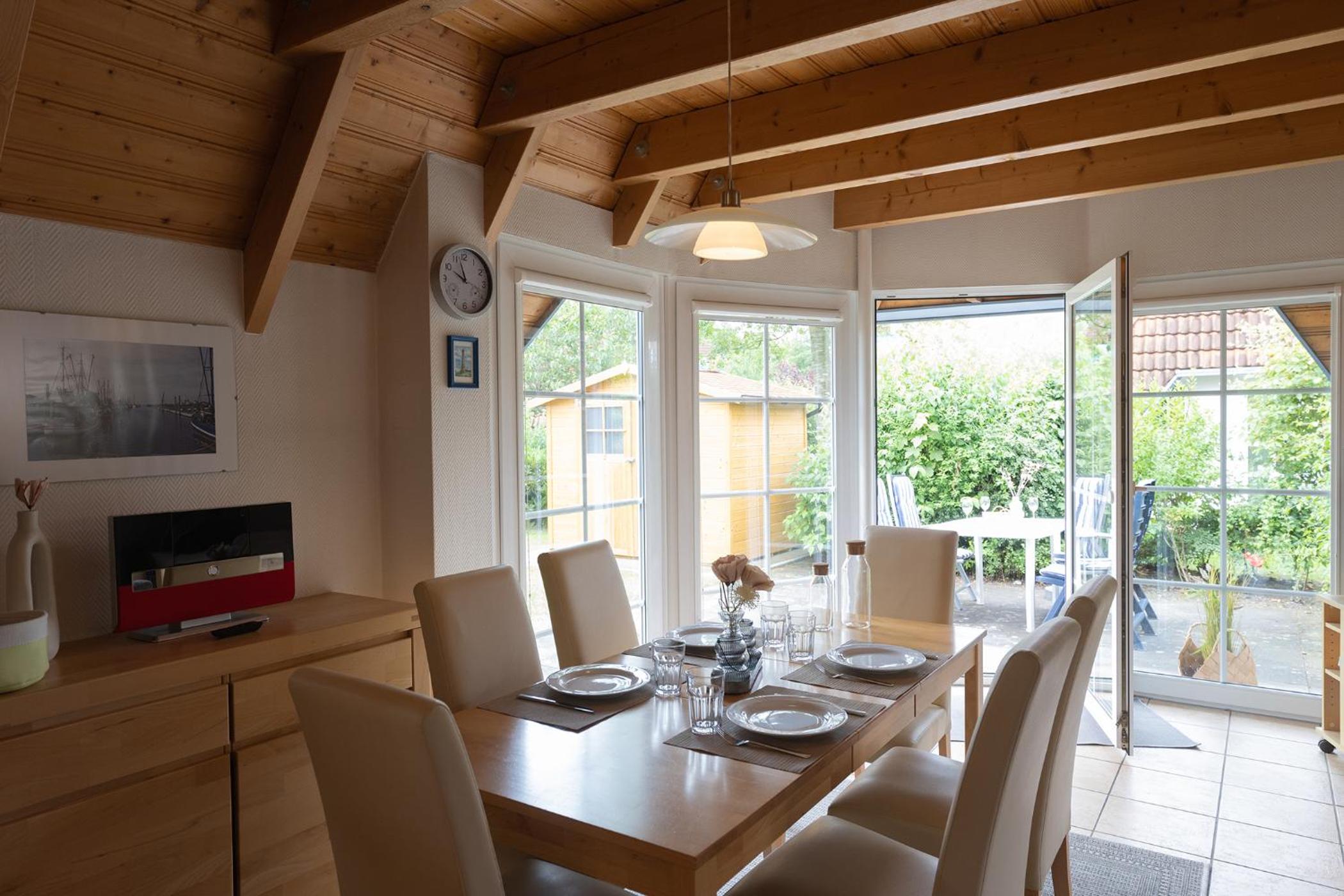 Ferienhaus Westertill 15