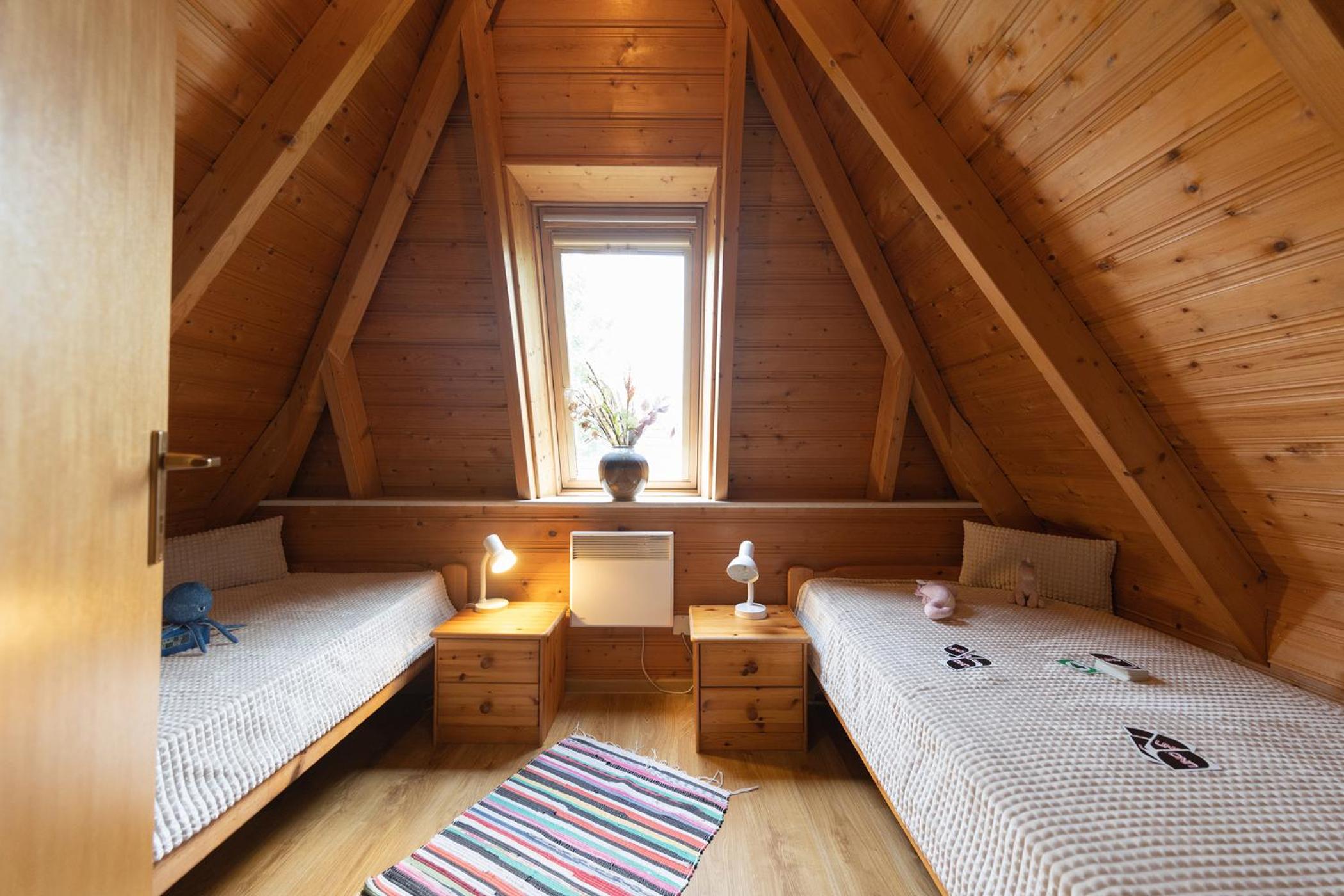 Ferienhaus Westertill 15