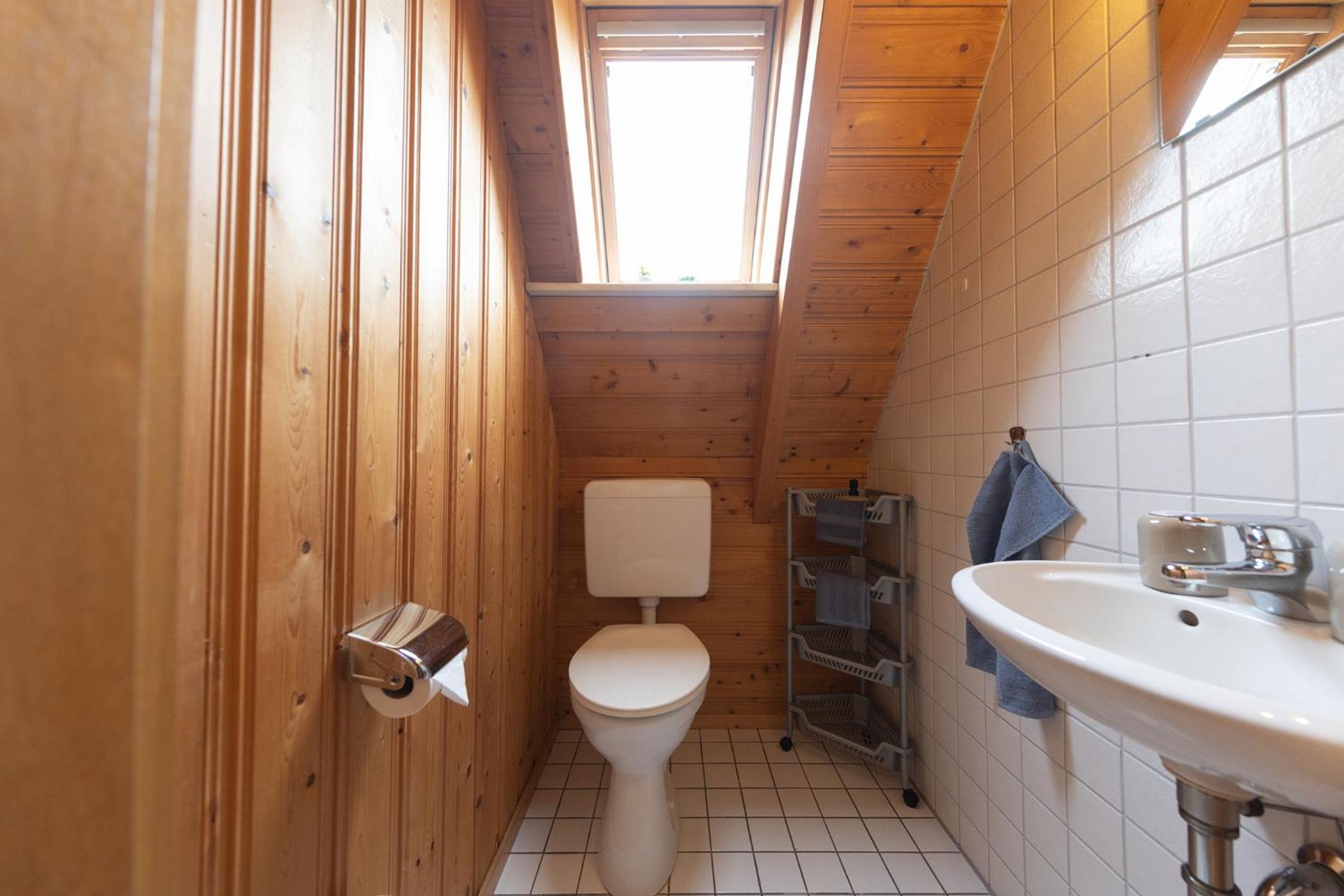Ferienhaus Westertill 15