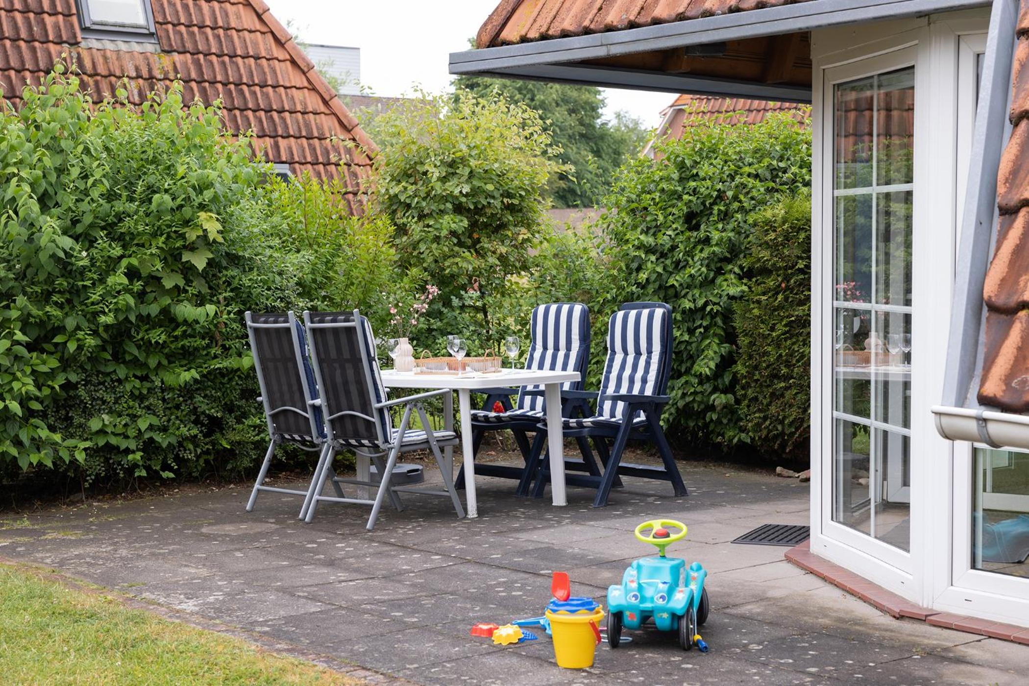 Ferienhaus Westertill 15