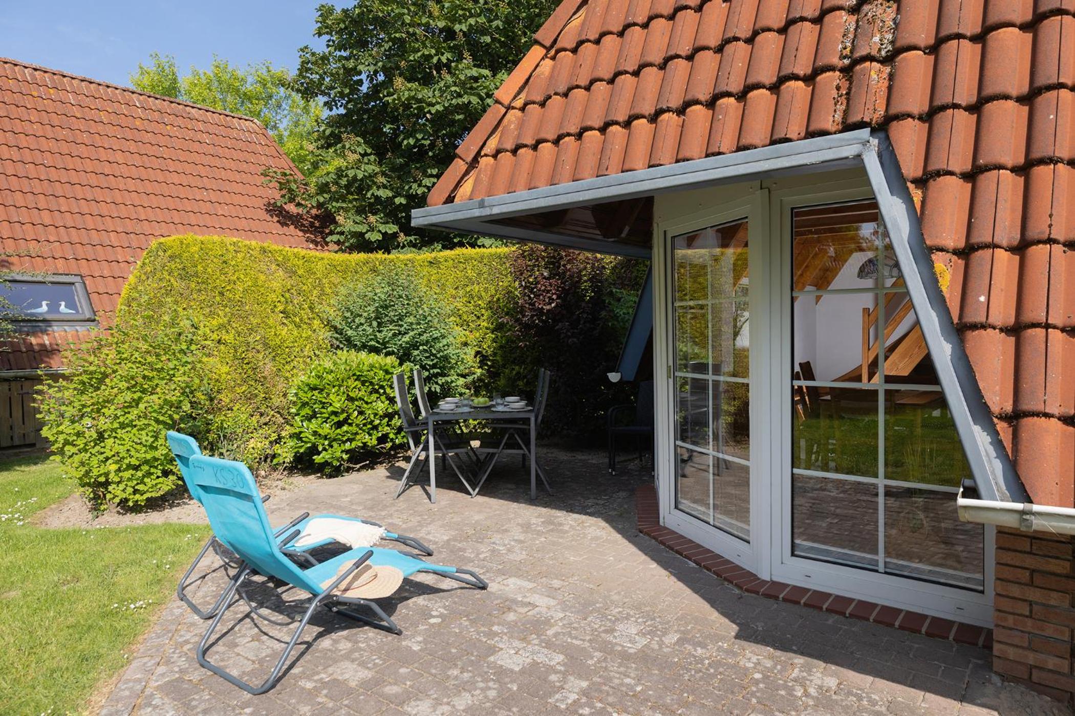 Ferienhaus Knechtsand 30