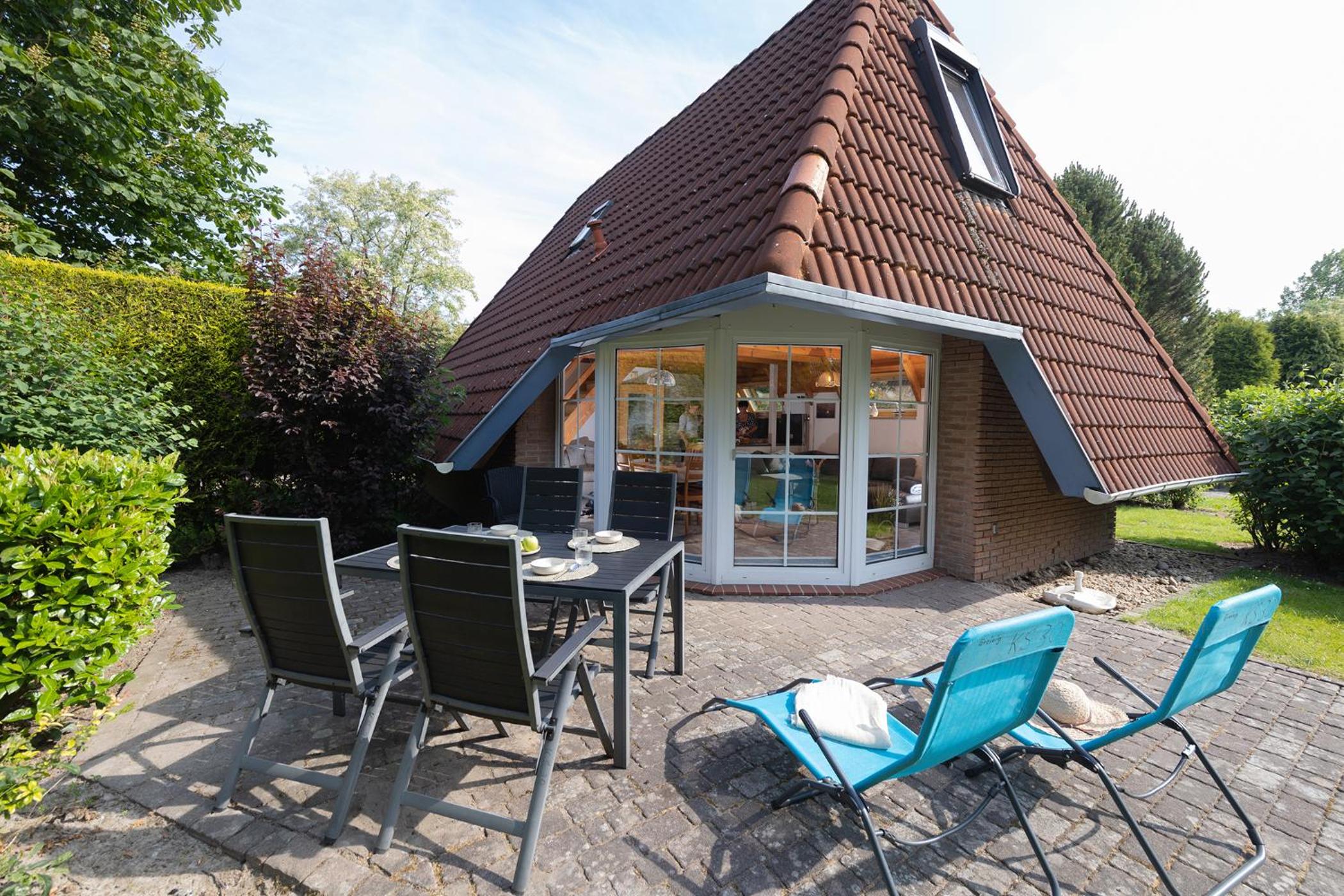 Ferienhaus Knechtsand 30