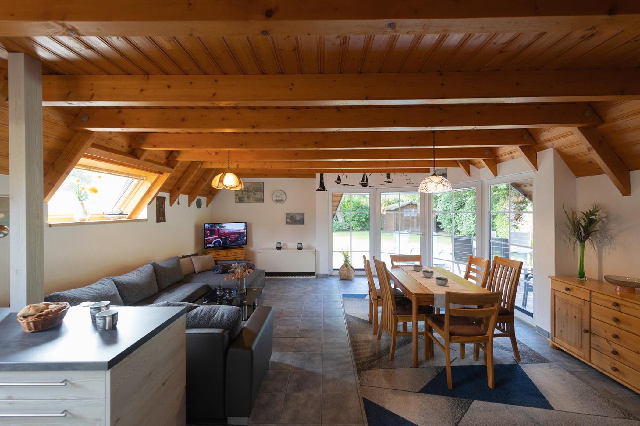 Ferienhaus Knechtsand 30