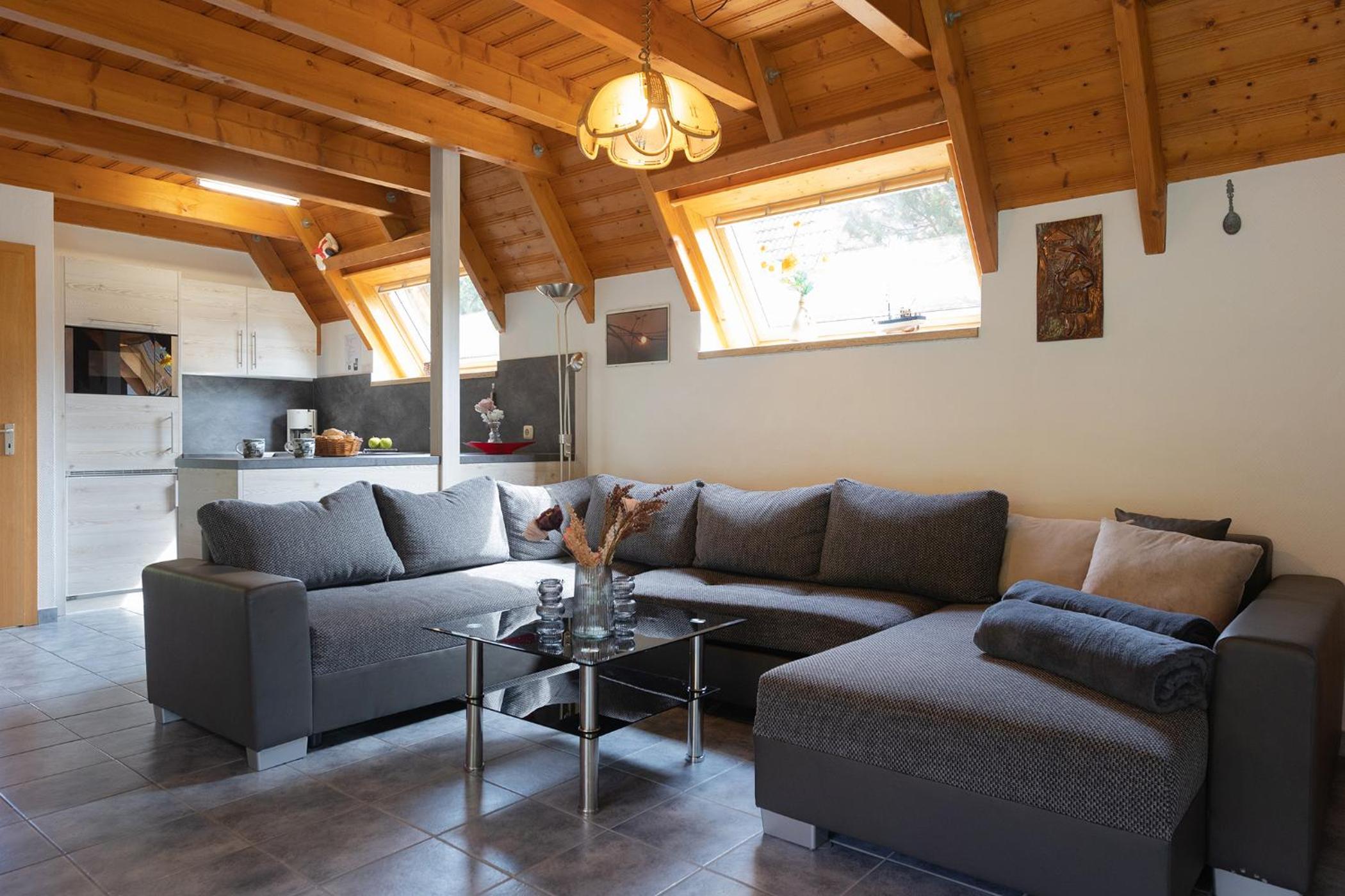 Ferienhaus Knechtsand 30