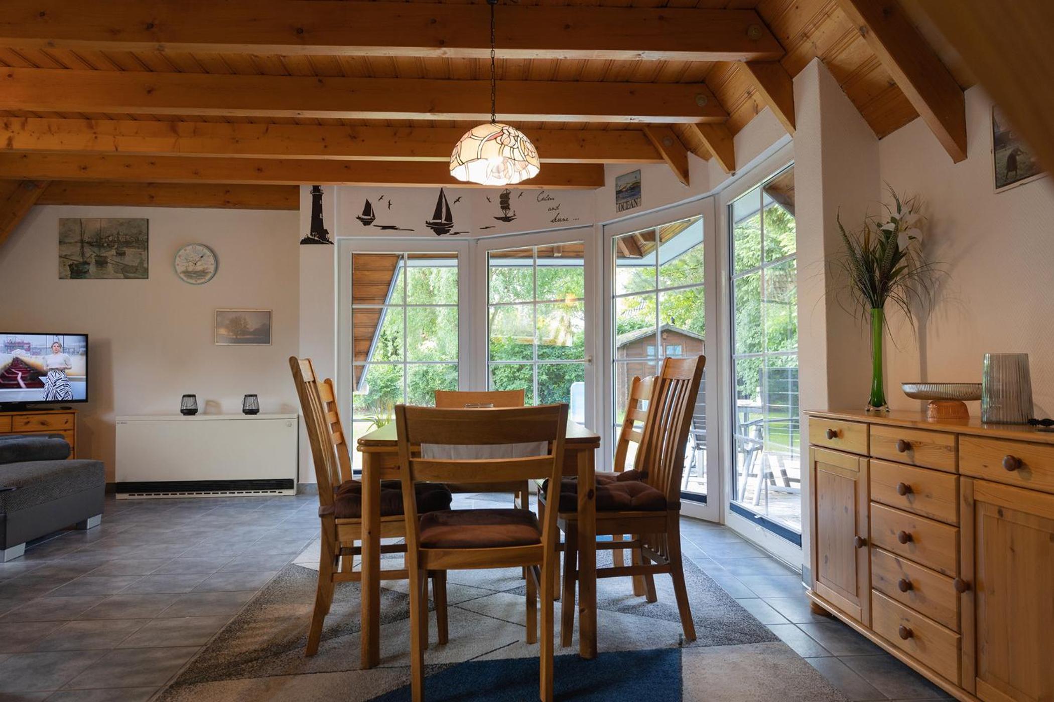 Ferienhaus Knechtsand 30