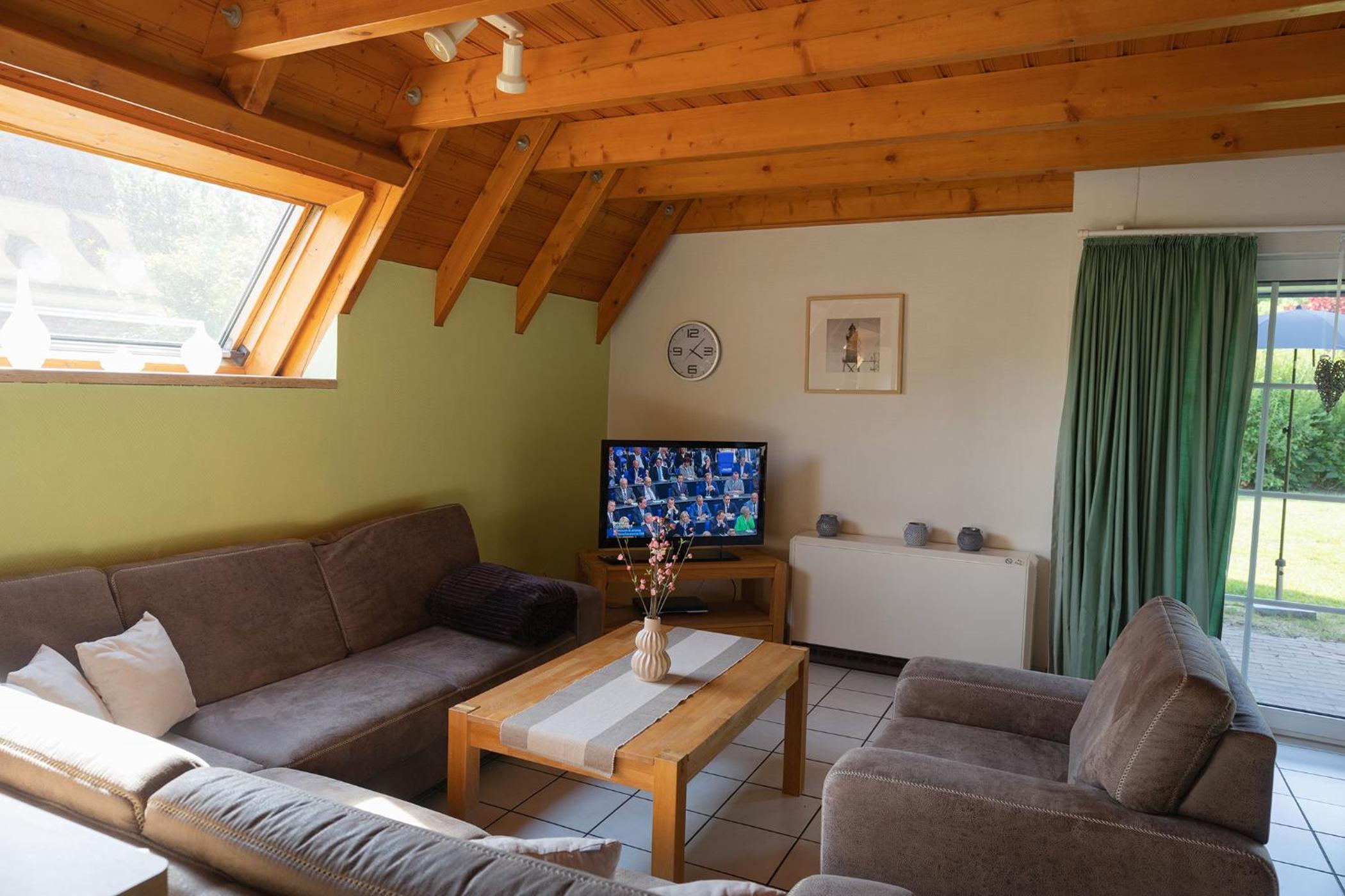 Ferienhaus Knechtsand 34