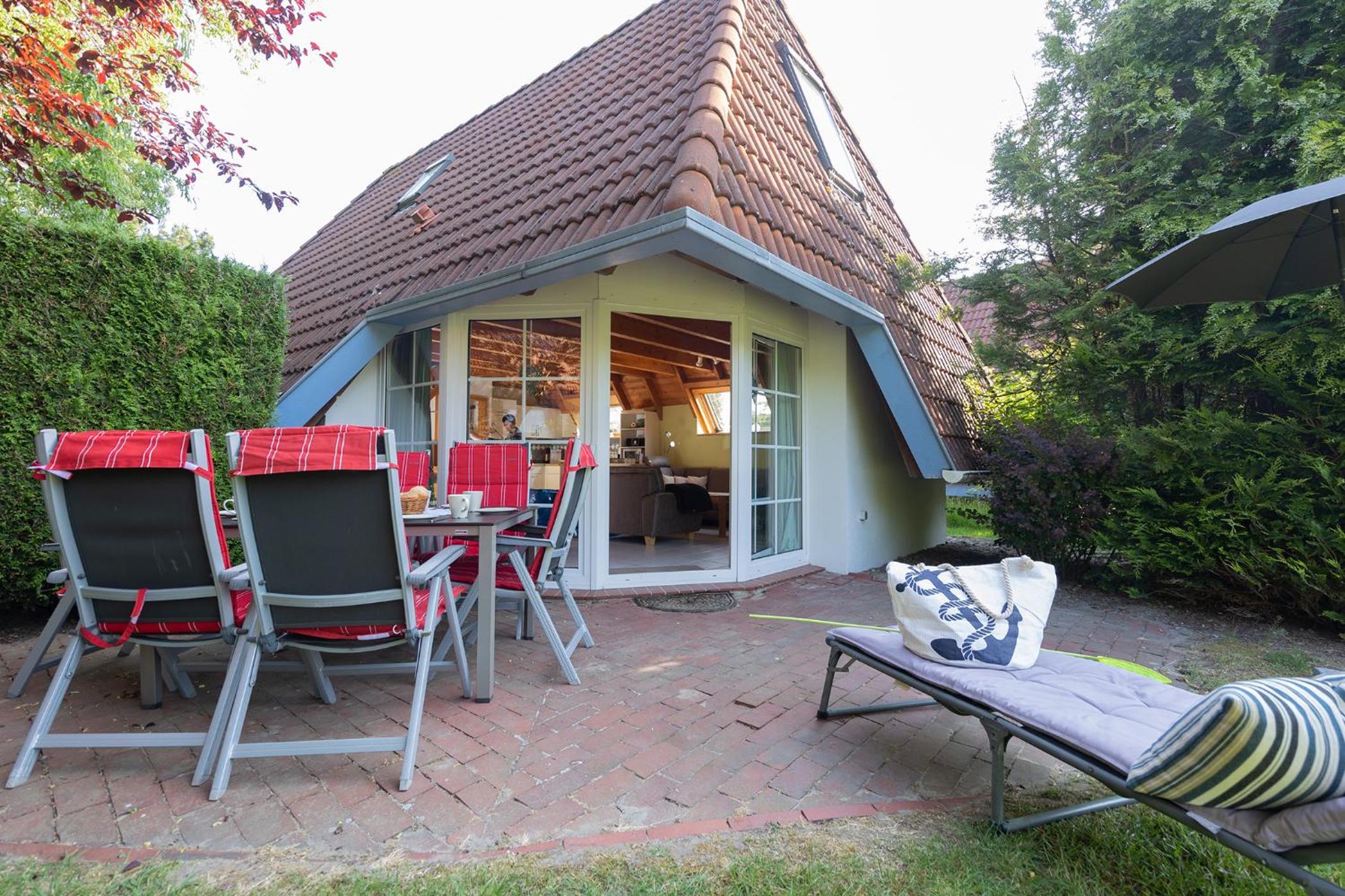 Ferienhaus Knechtsand 34