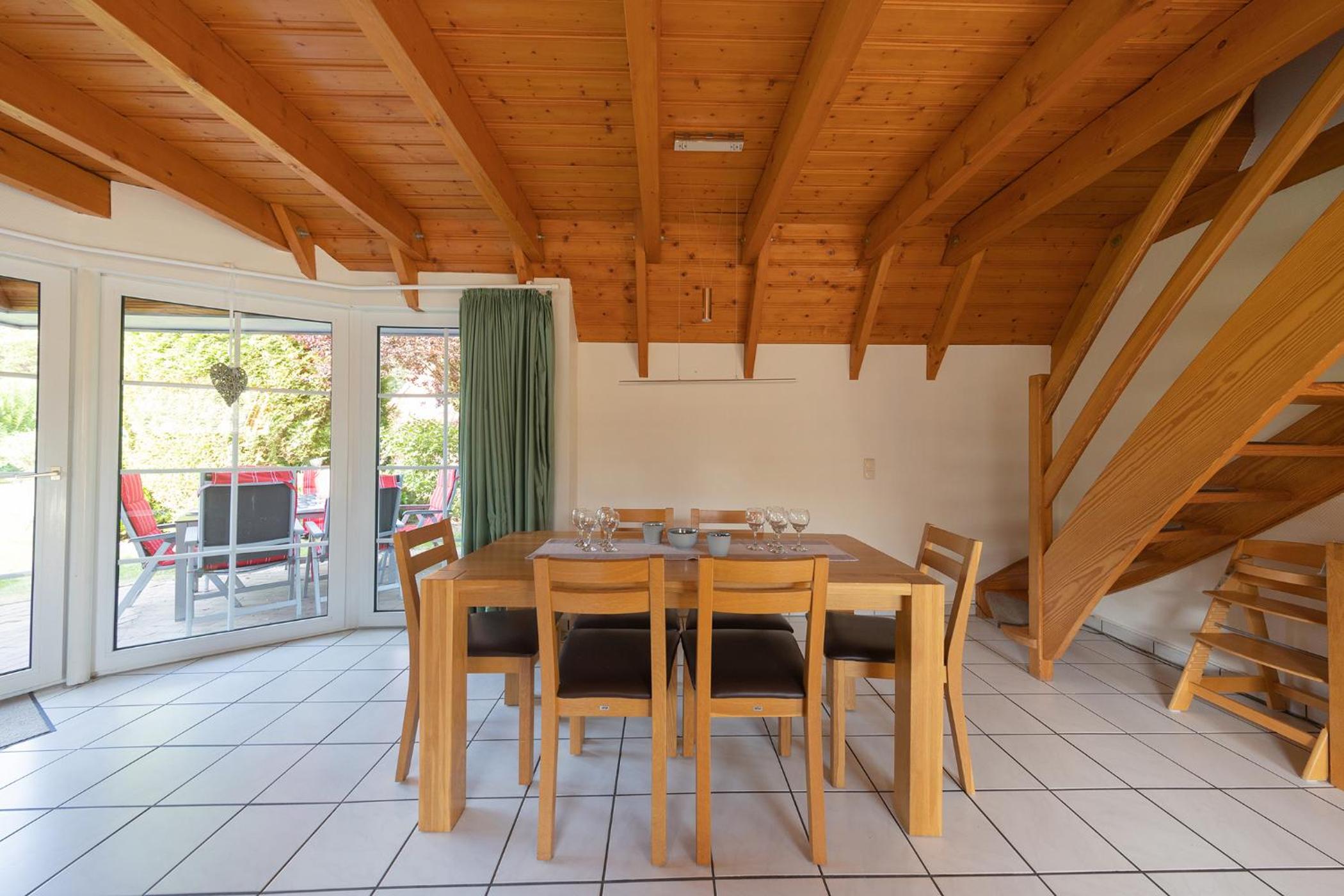 Ferienhaus Knechtsand 34
