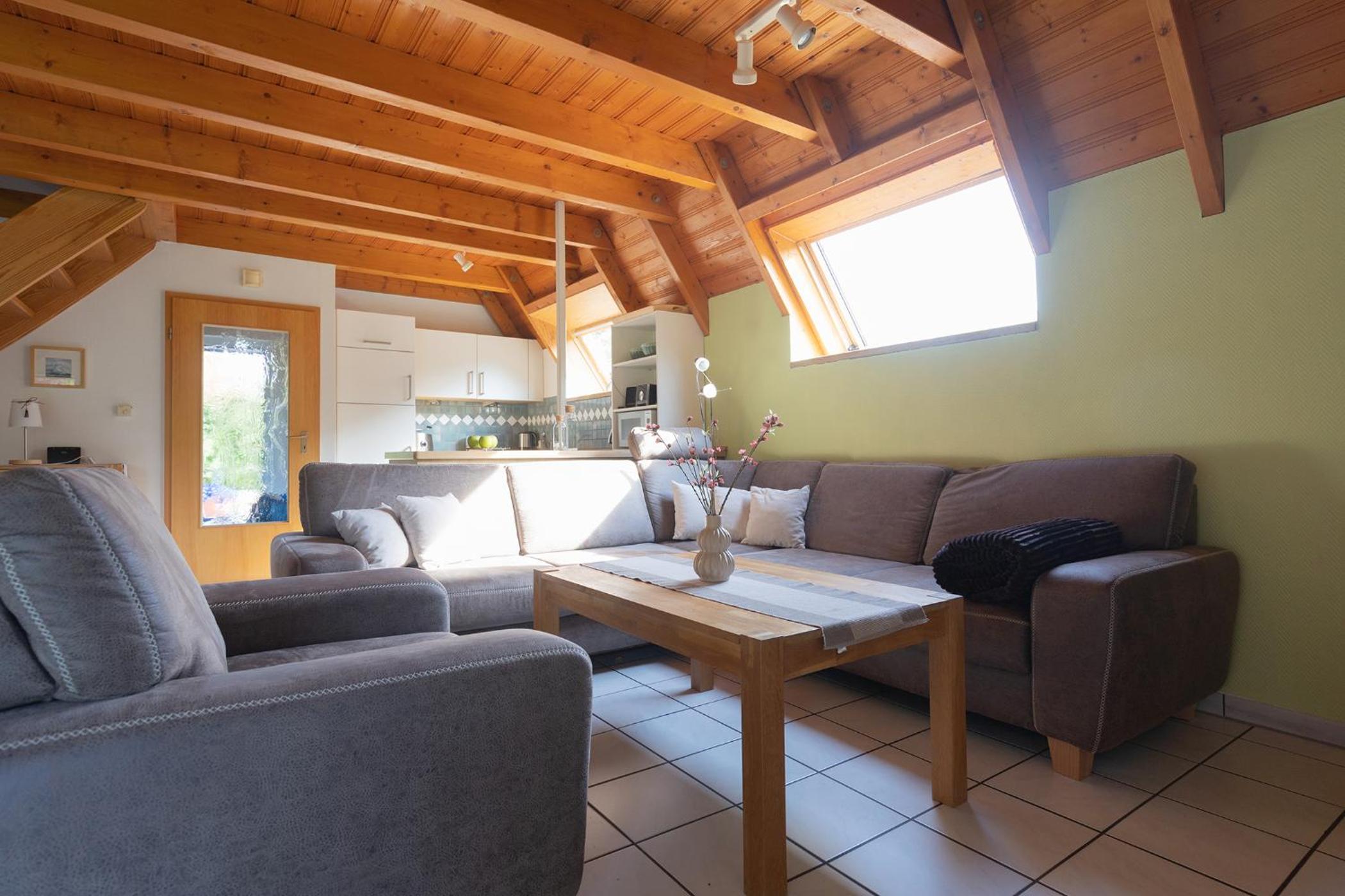 Ferienhaus Knechtsand 34