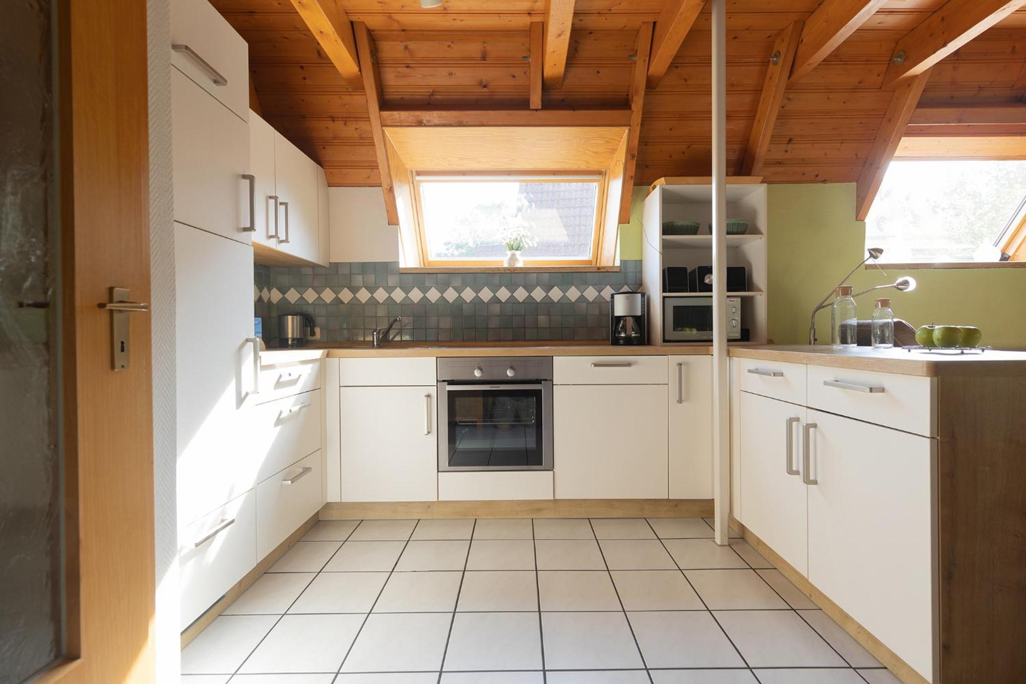 Ferienhaus Knechtsand 34