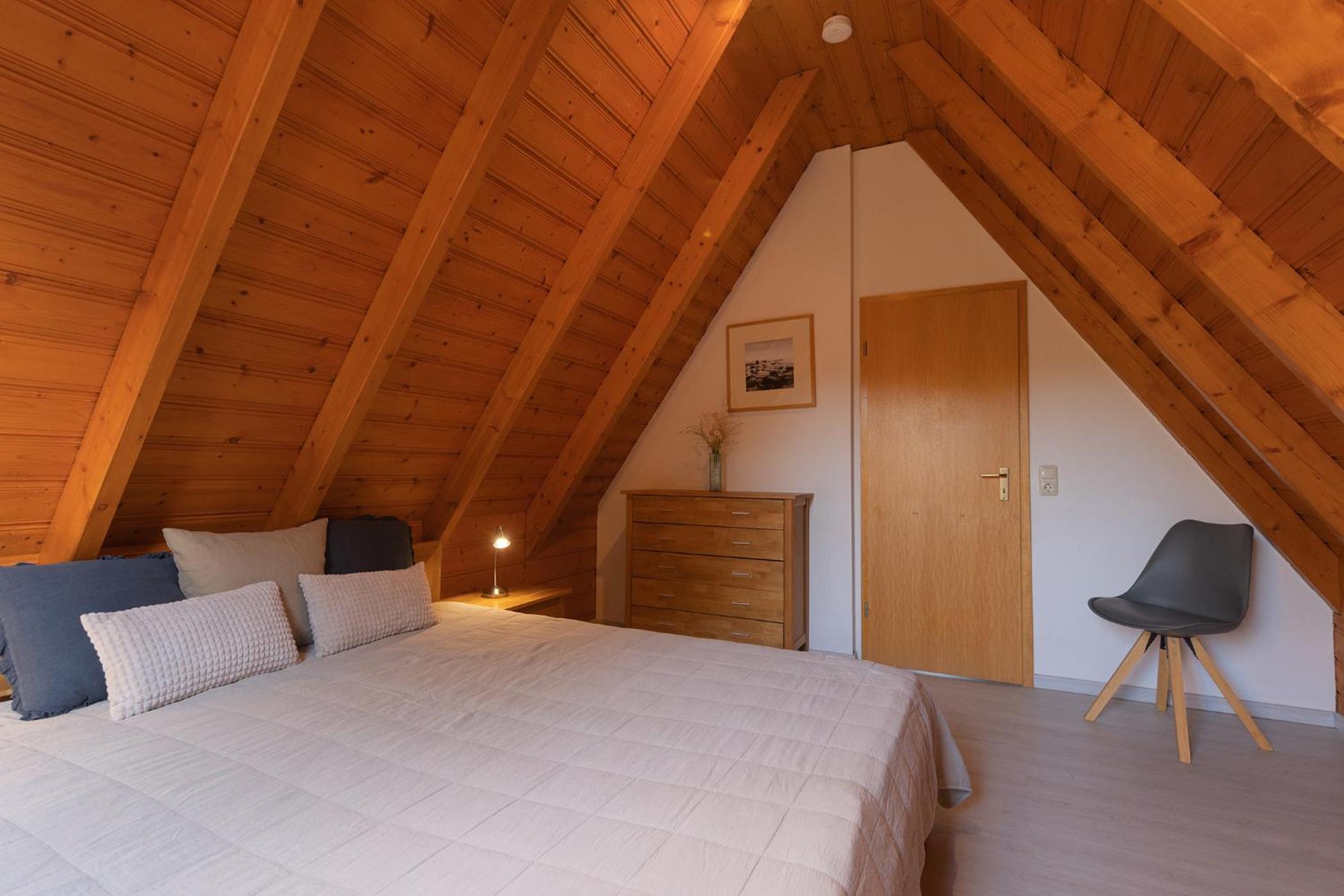 Ferienhaus Knechtsand 34