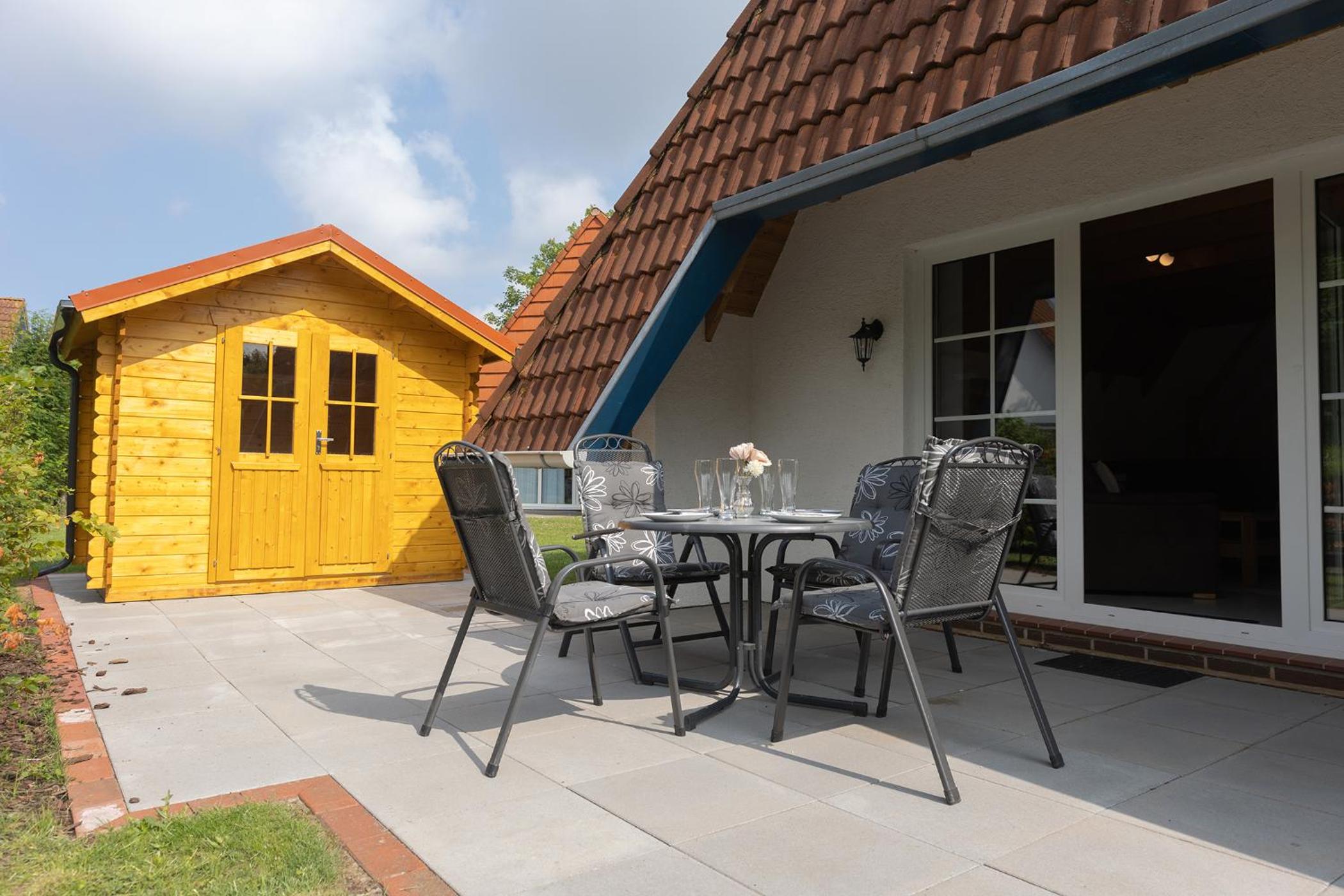 Ferienhaus