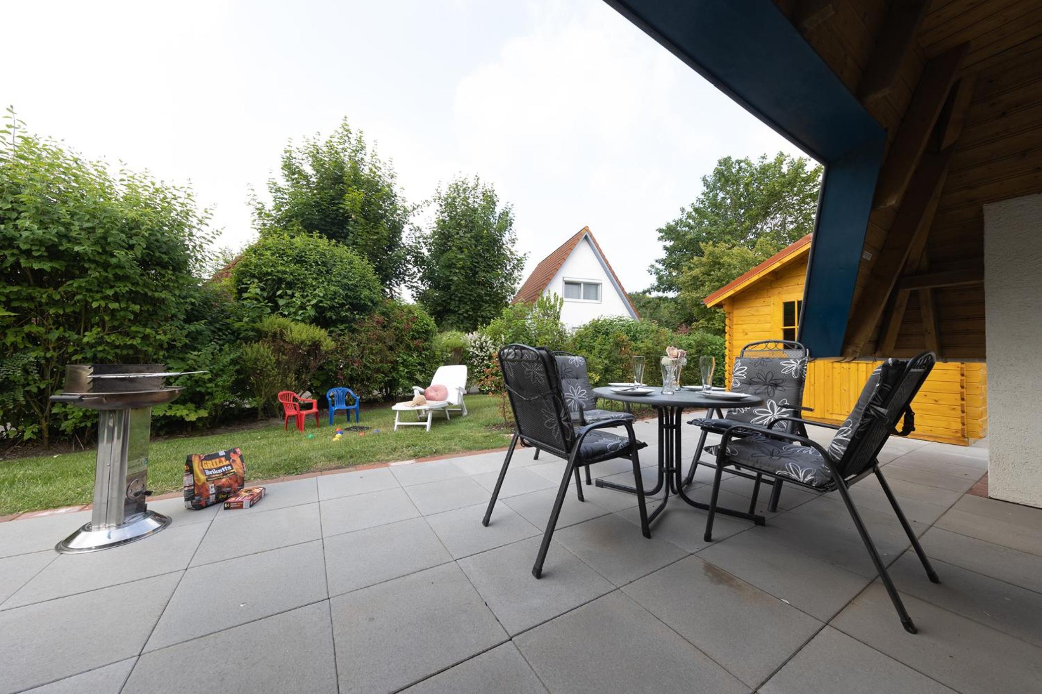 Ferienhaus