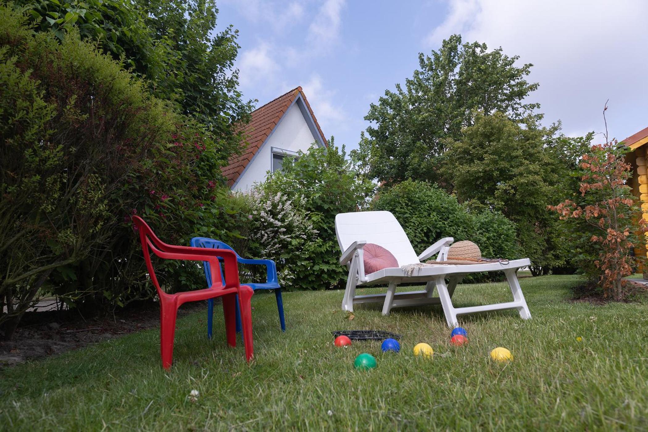 Ferienhaus