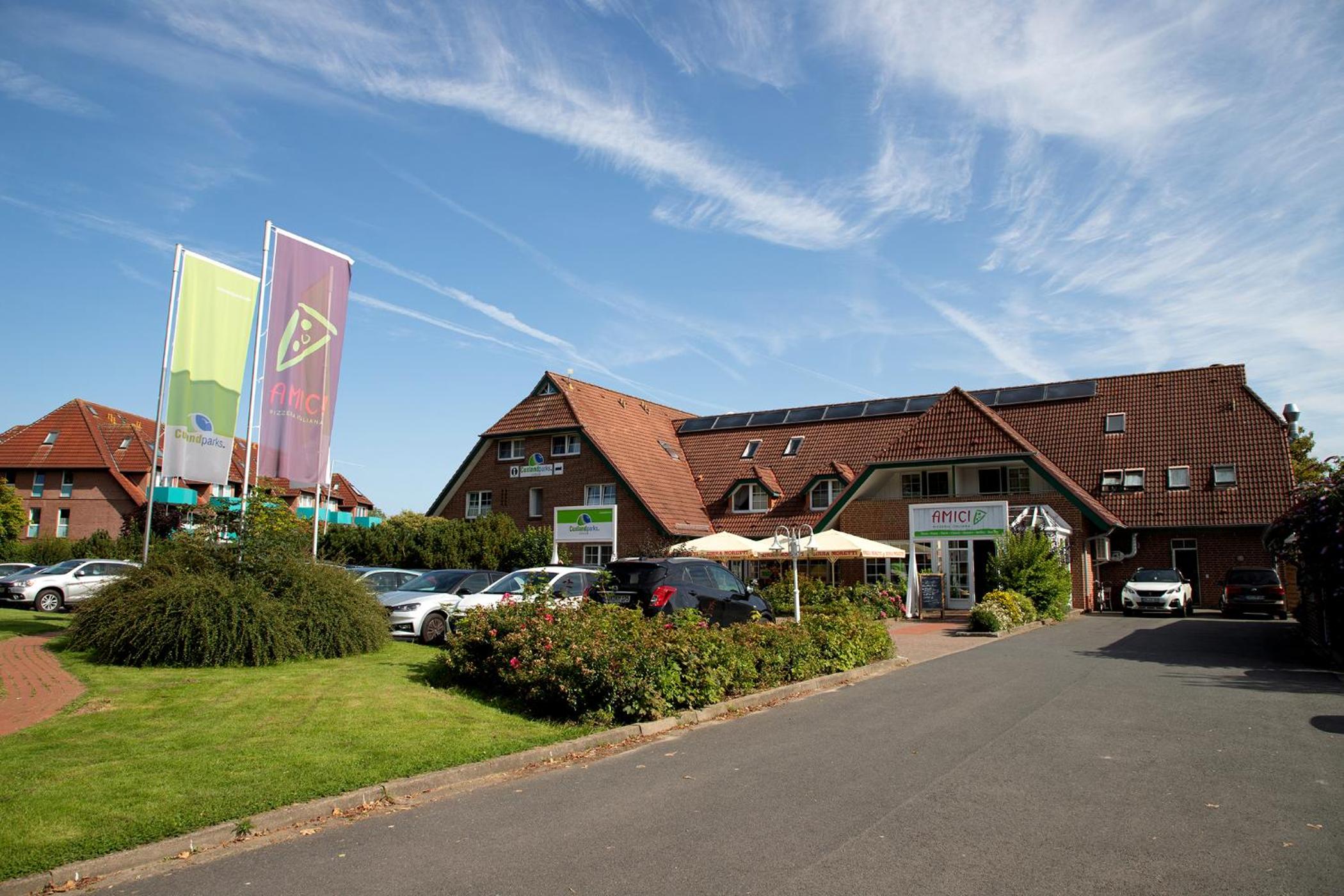 Ferienhaus Knechtsand 34