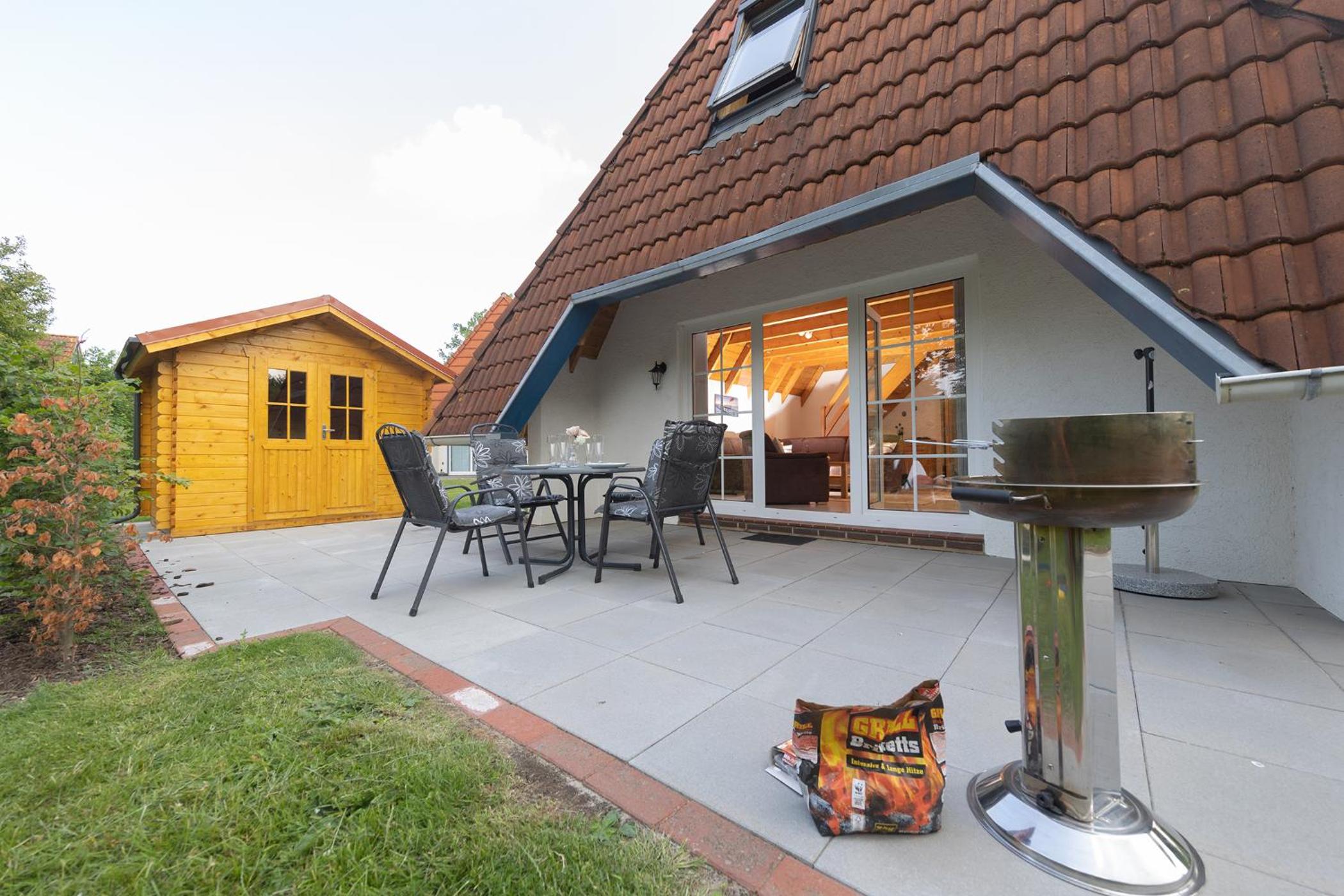 Ferienhaus