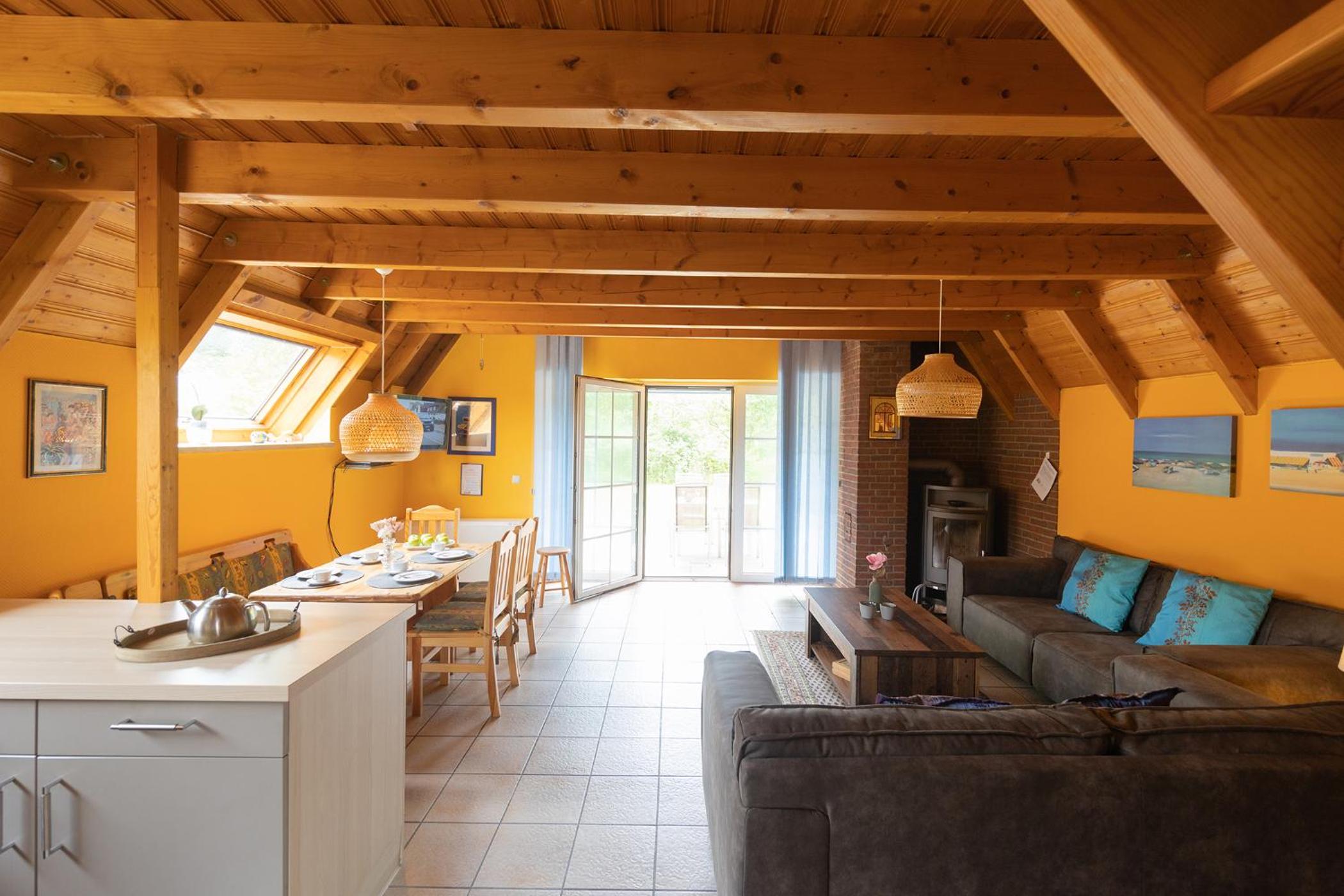 Ferienhaus Knechtsand 16