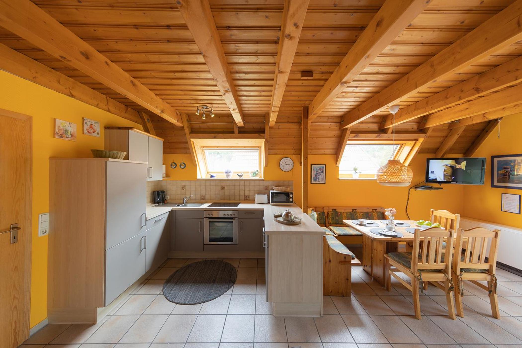Ferienhaus Knechtsand 16