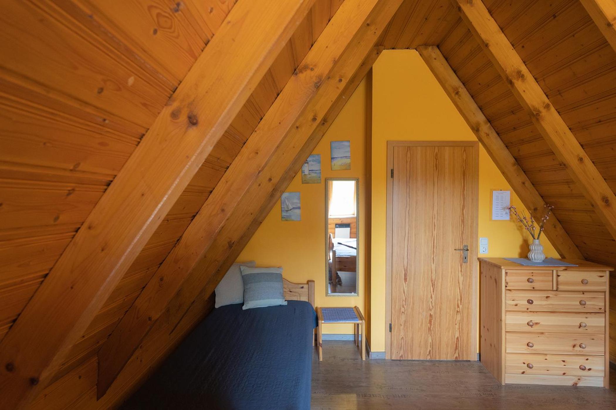 Ferienhaus Knechtsand 16