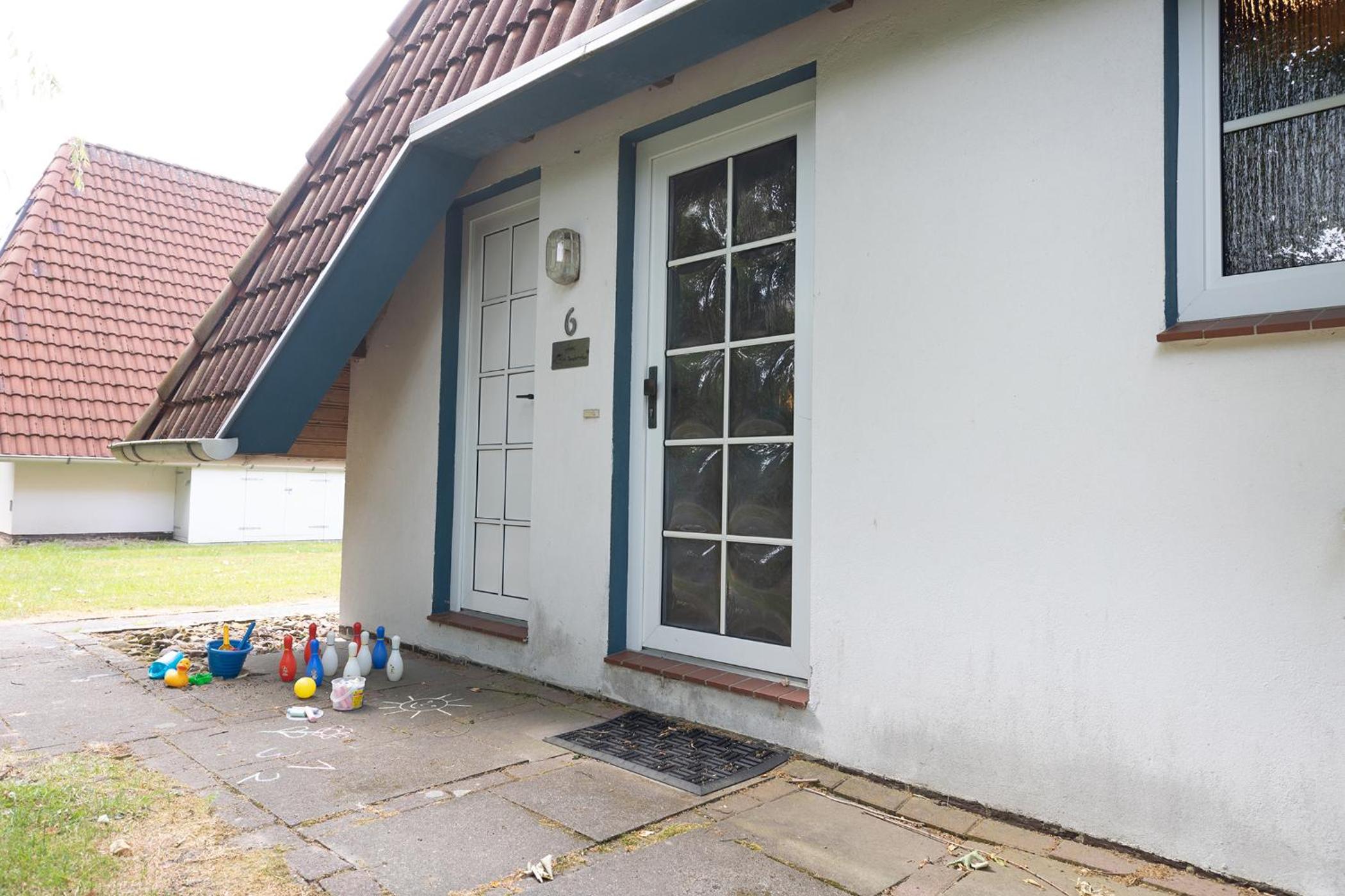 Ferienhaus Vogelsand 06