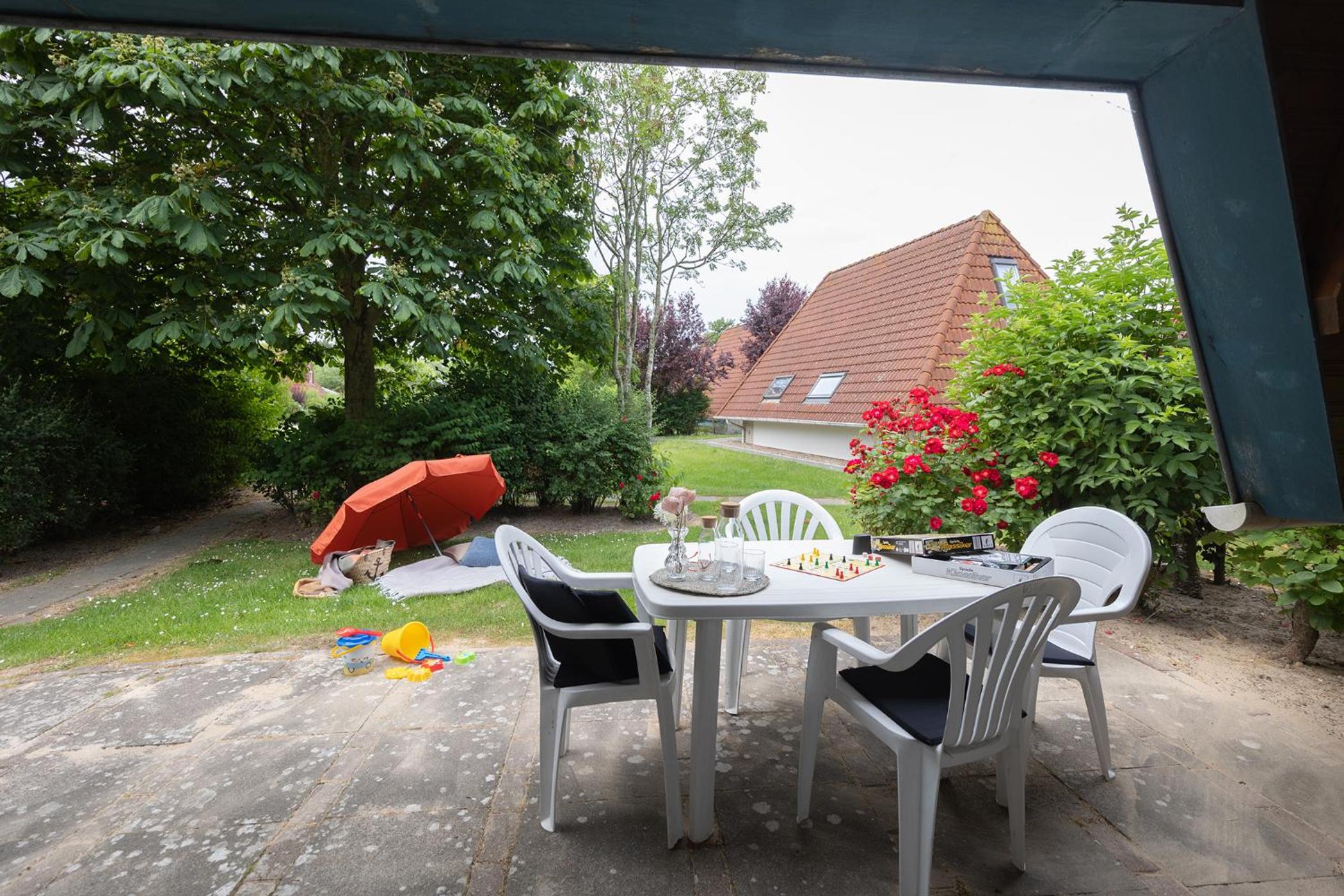 Ferienhaus Vogelsand 06