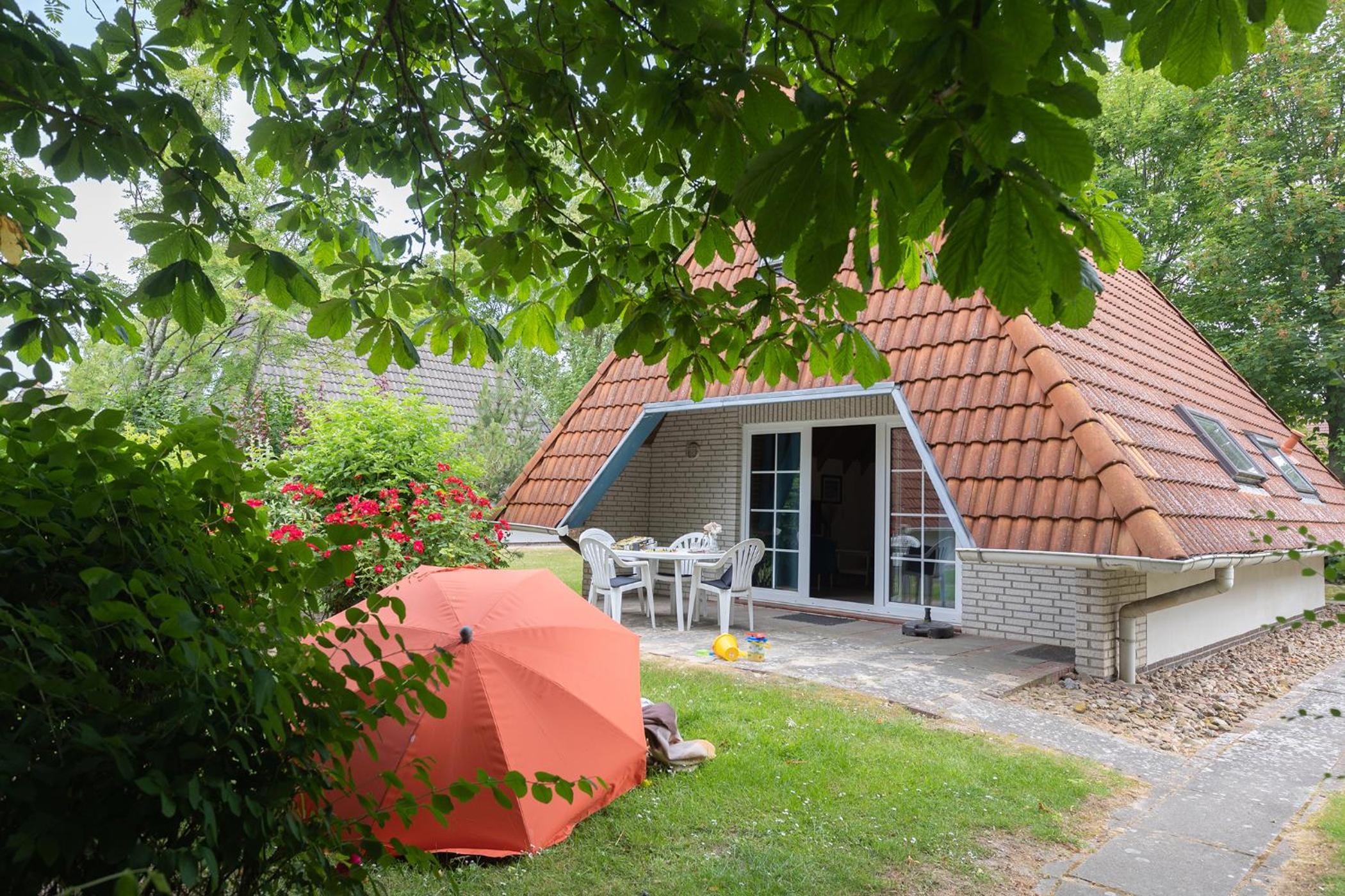 Ferienhaus Vogelsand 06