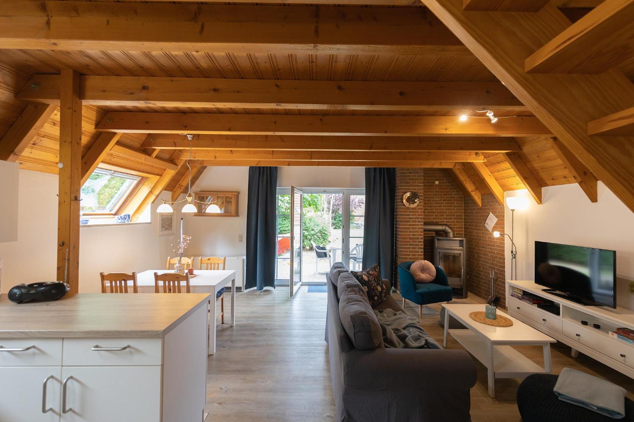 Ferienhaus Vogelsand 06