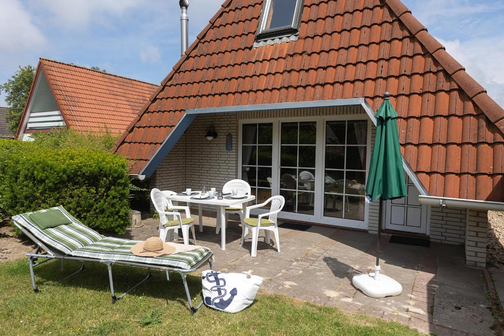 Ferienhaus Knechtsand 05