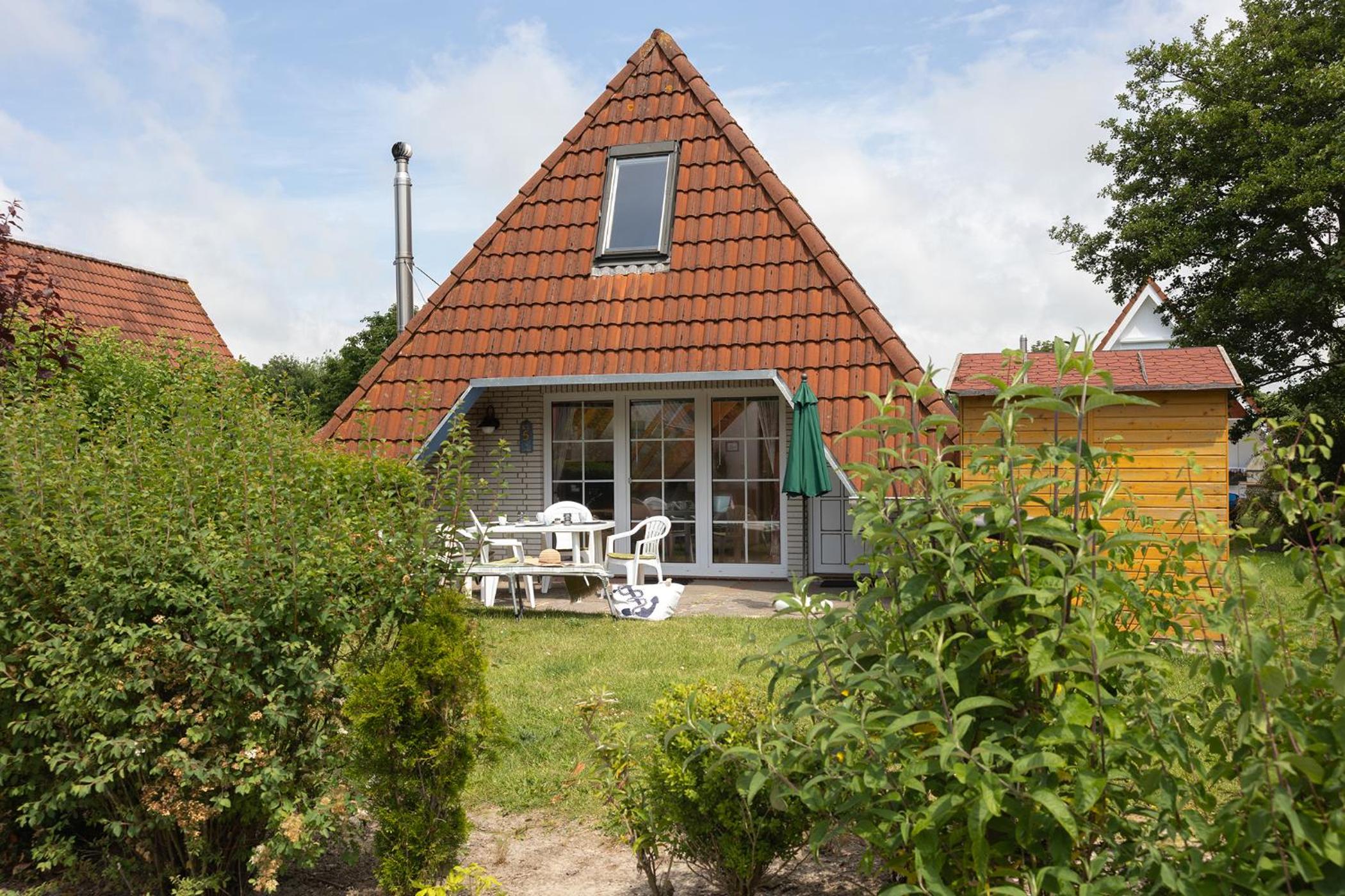 Ferienhaus Knechtsand 05