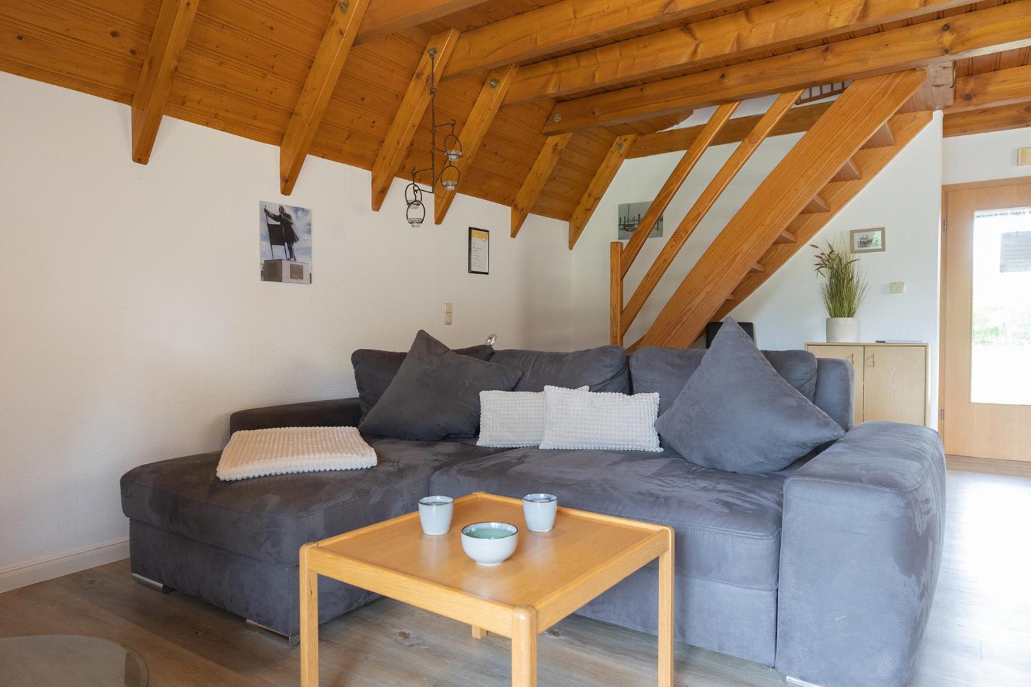 Ferienhaus Knechtsand 05