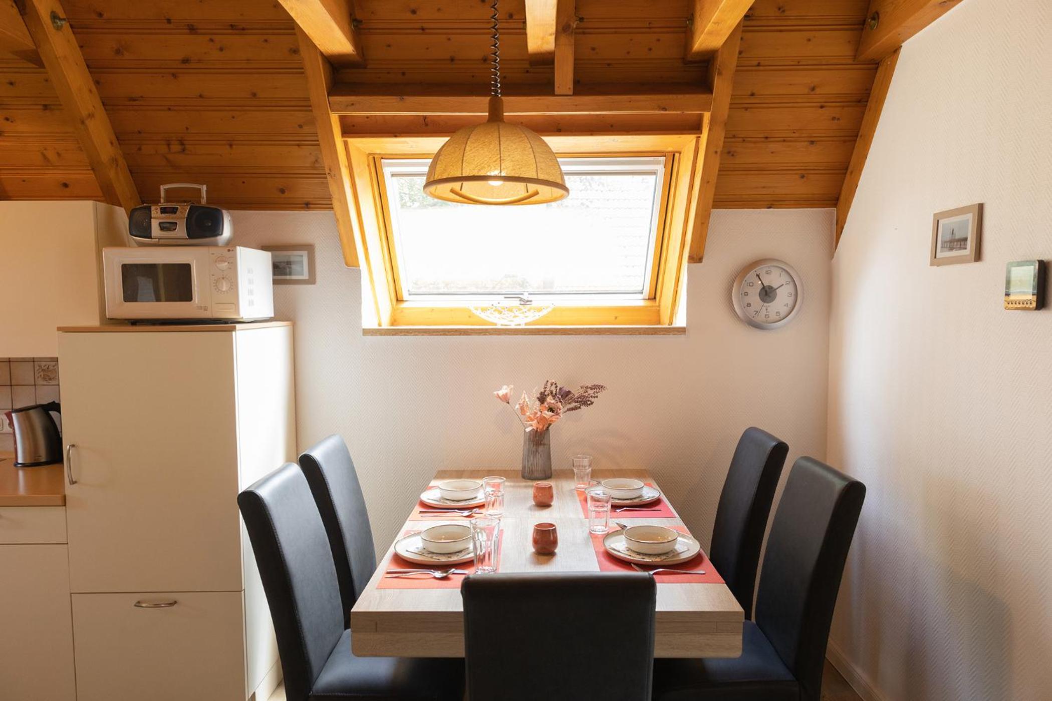 Ferienhaus Knechtsand 05