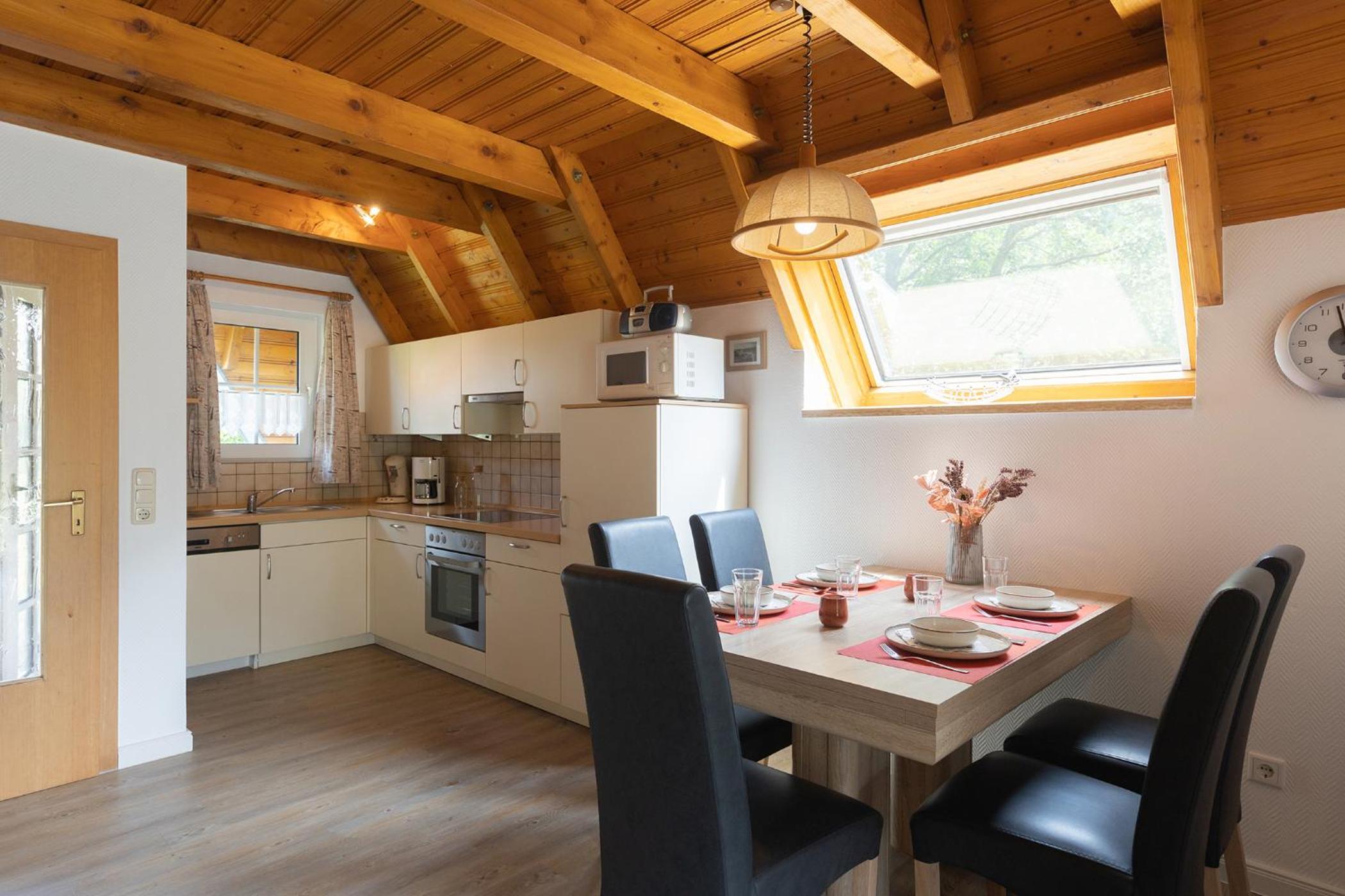 Ferienhaus Knechtsand 05