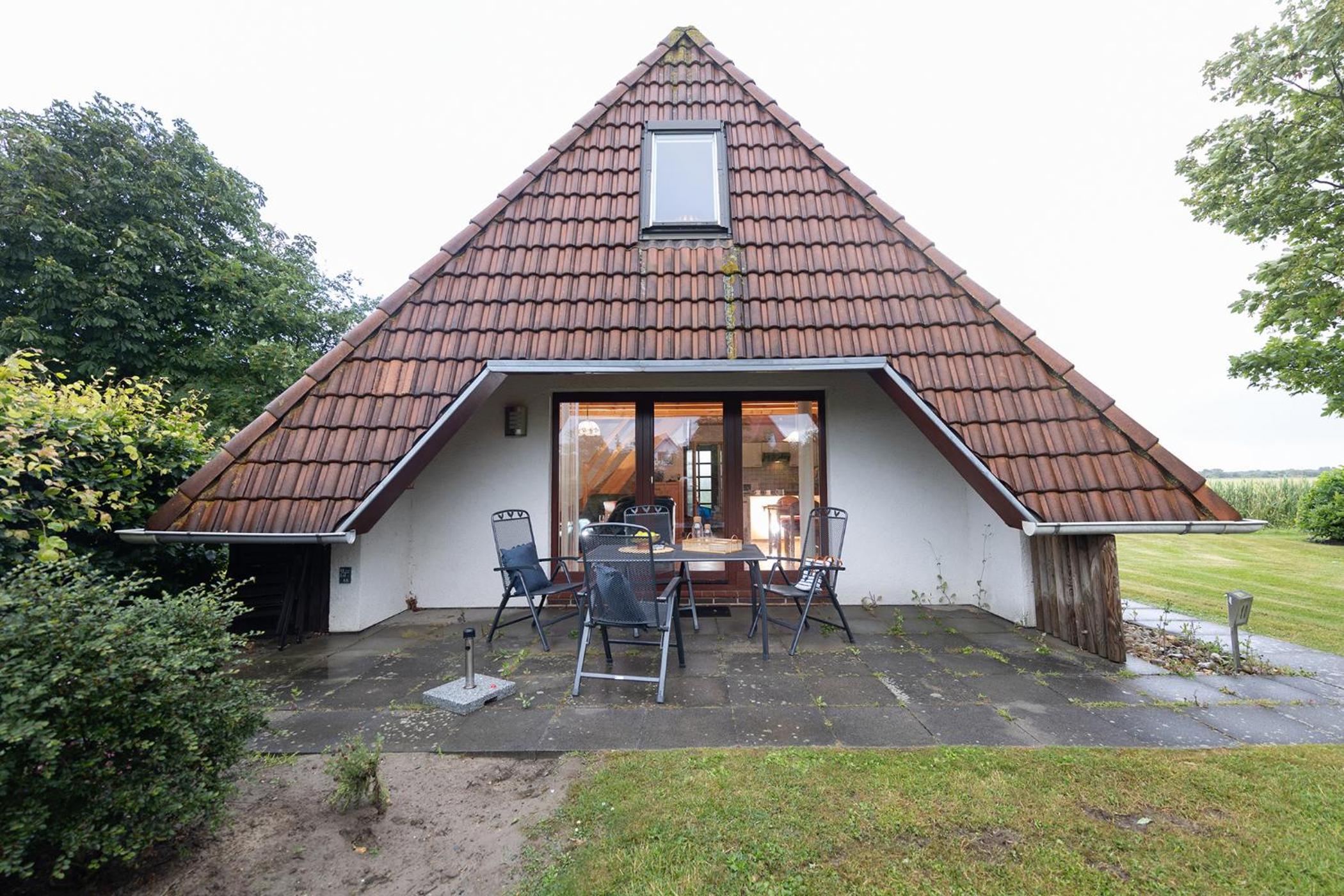 Ferienhaus Tegeler Rinne 10