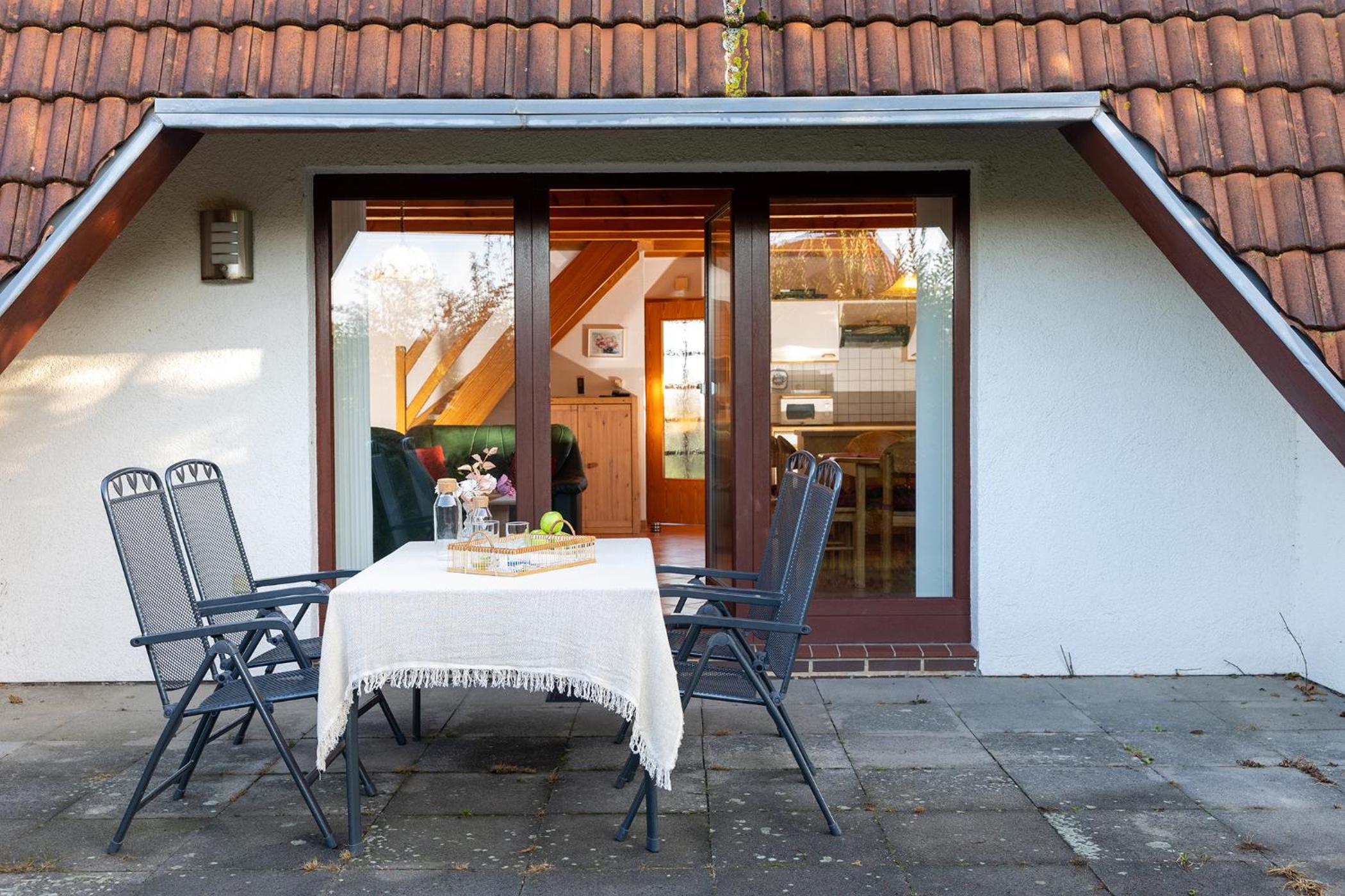 Ferienhaus Tegeler Rinne 10