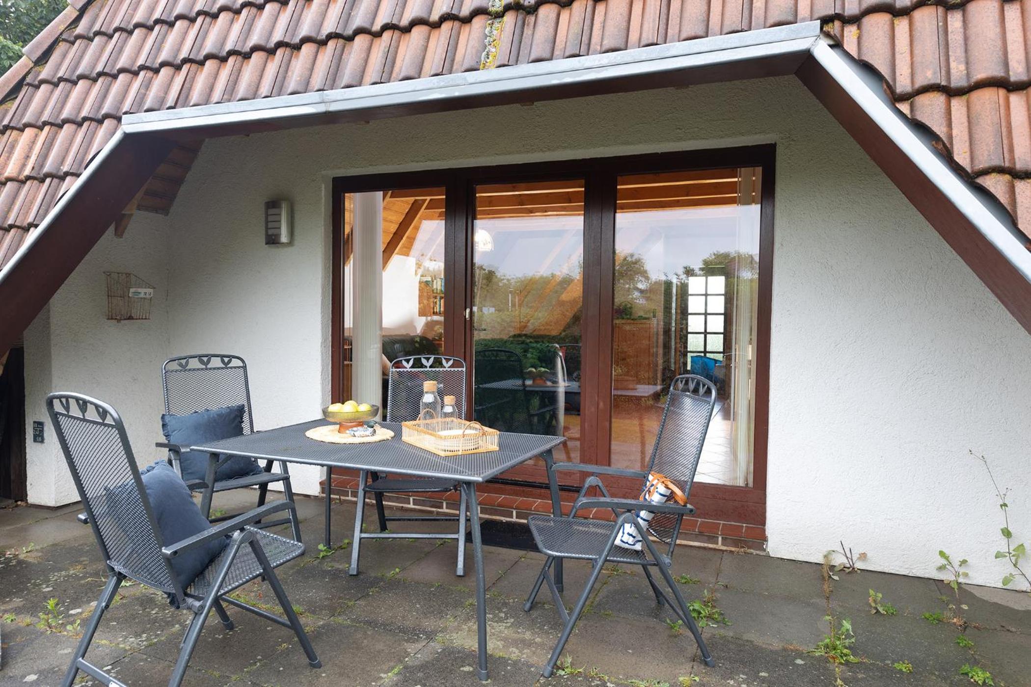 Ferienhaus Tegeler Rinne 10