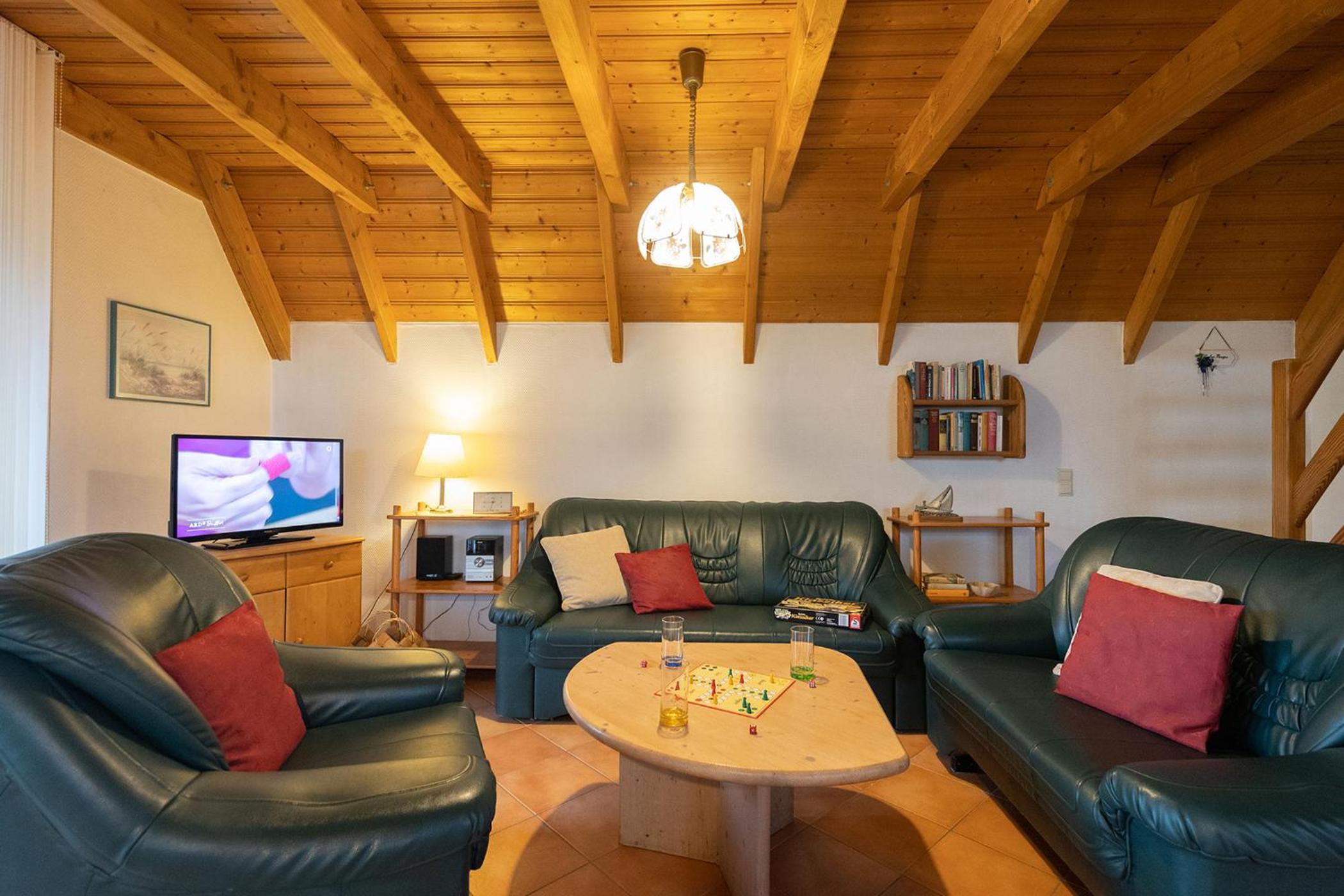 Ferienhaus Tegeler Rinne 10