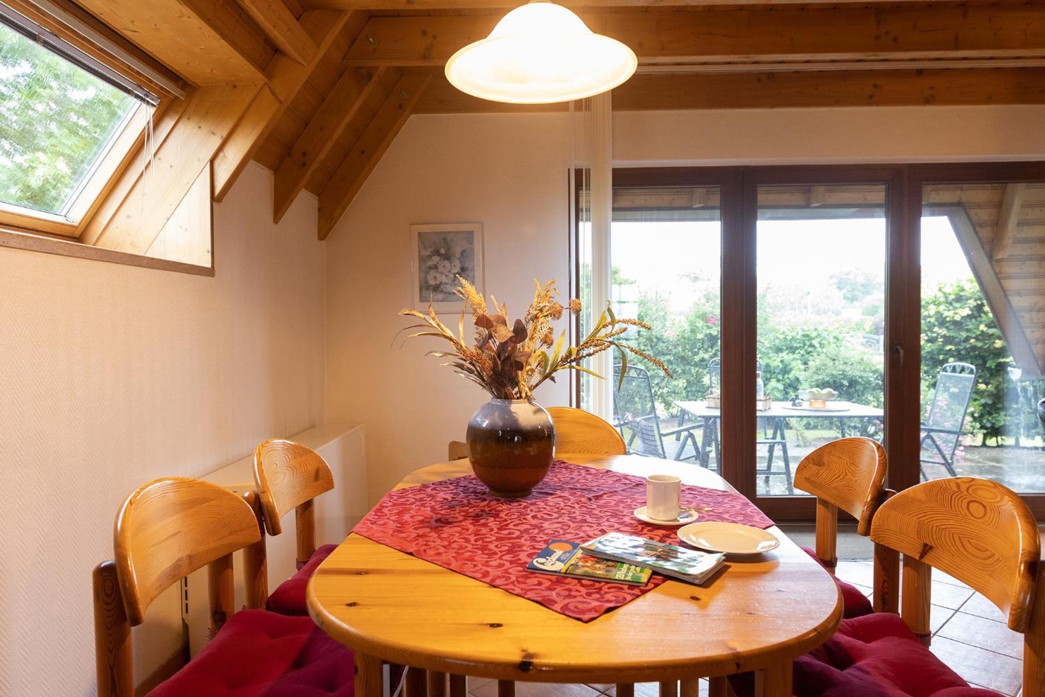 Ferienhaus Tegeler Rinne 10