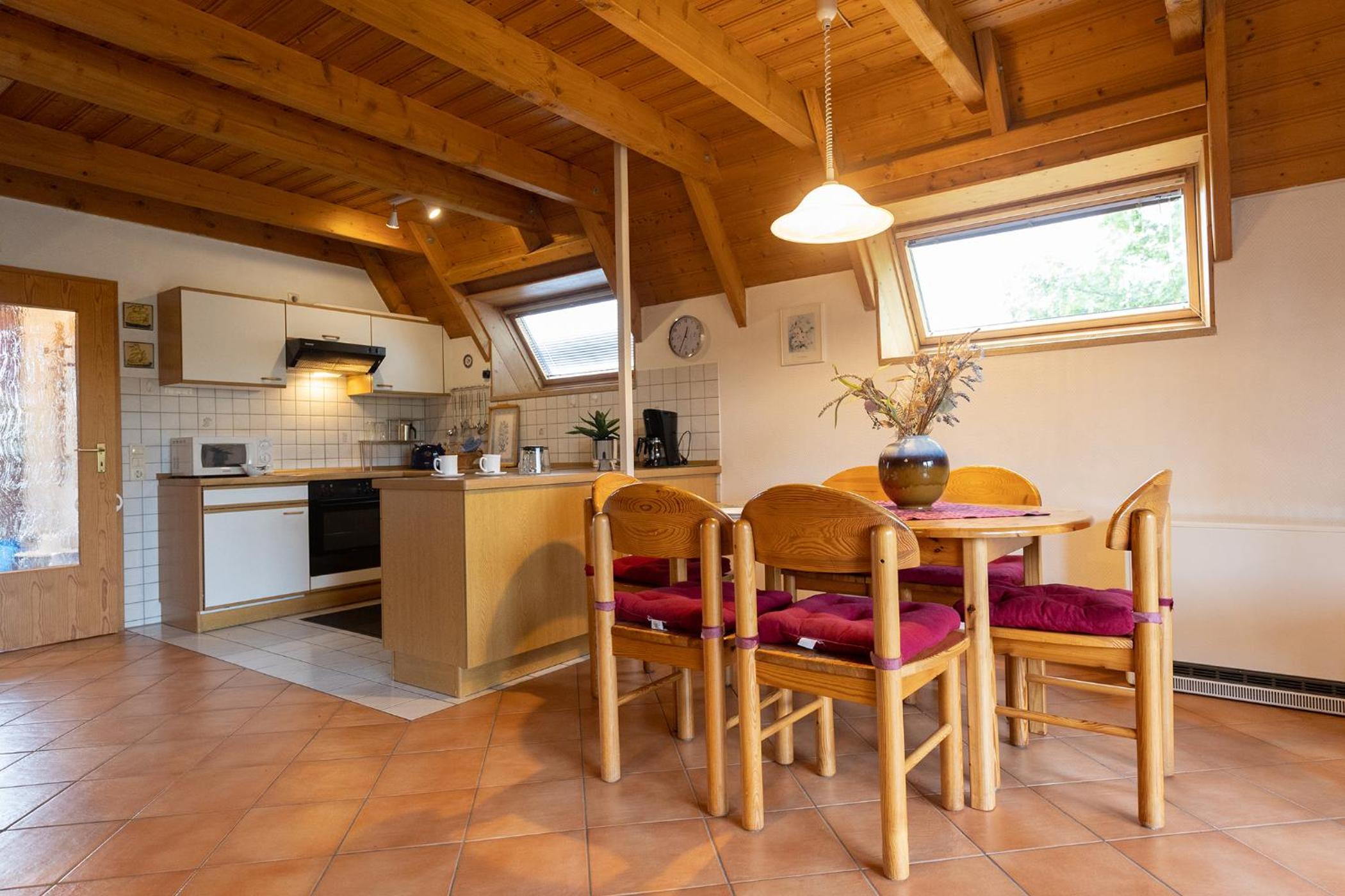 Ferienhaus Tegeler Rinne 10
