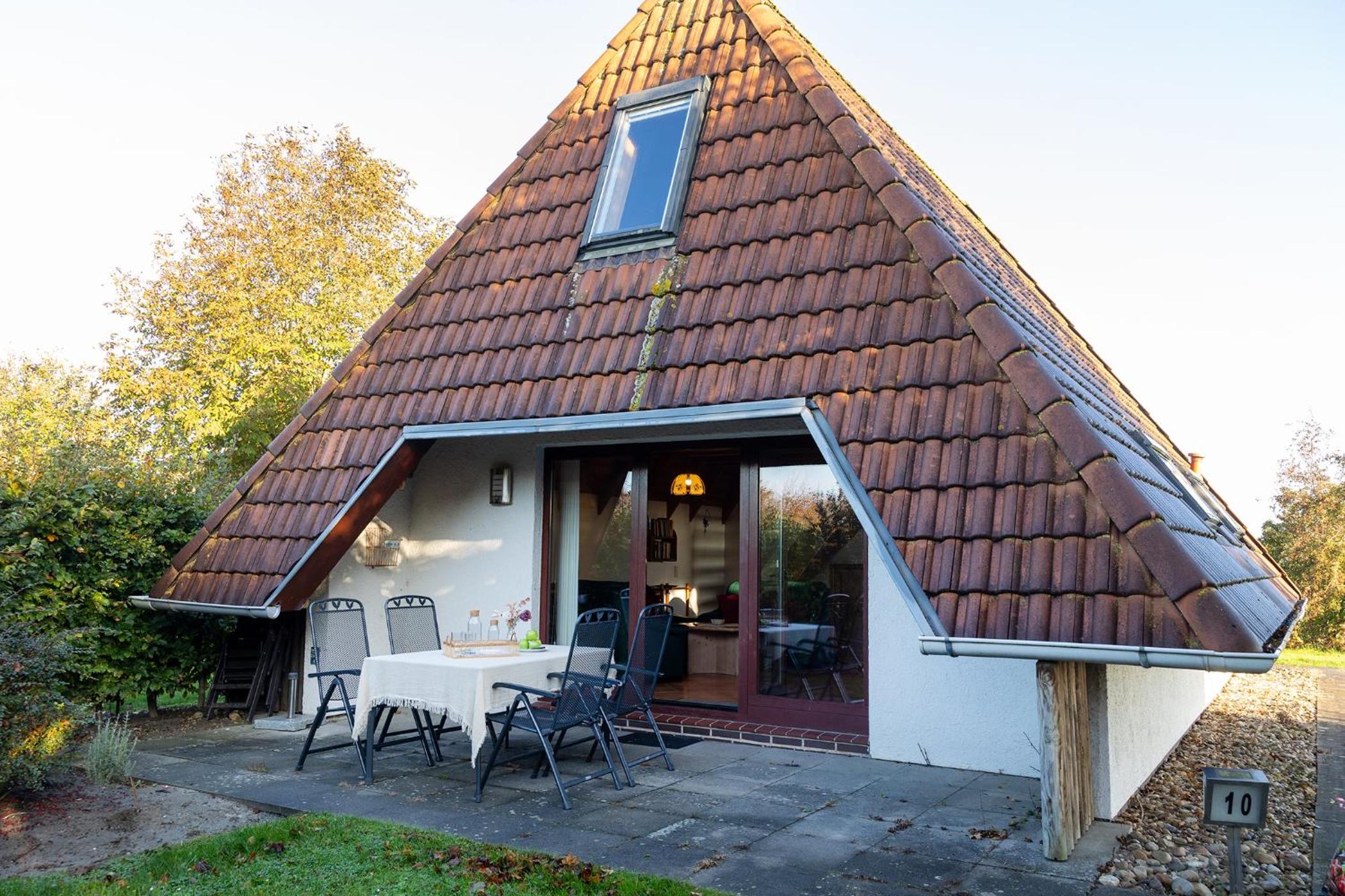 Ferienhaus Tegeler Rinne 10