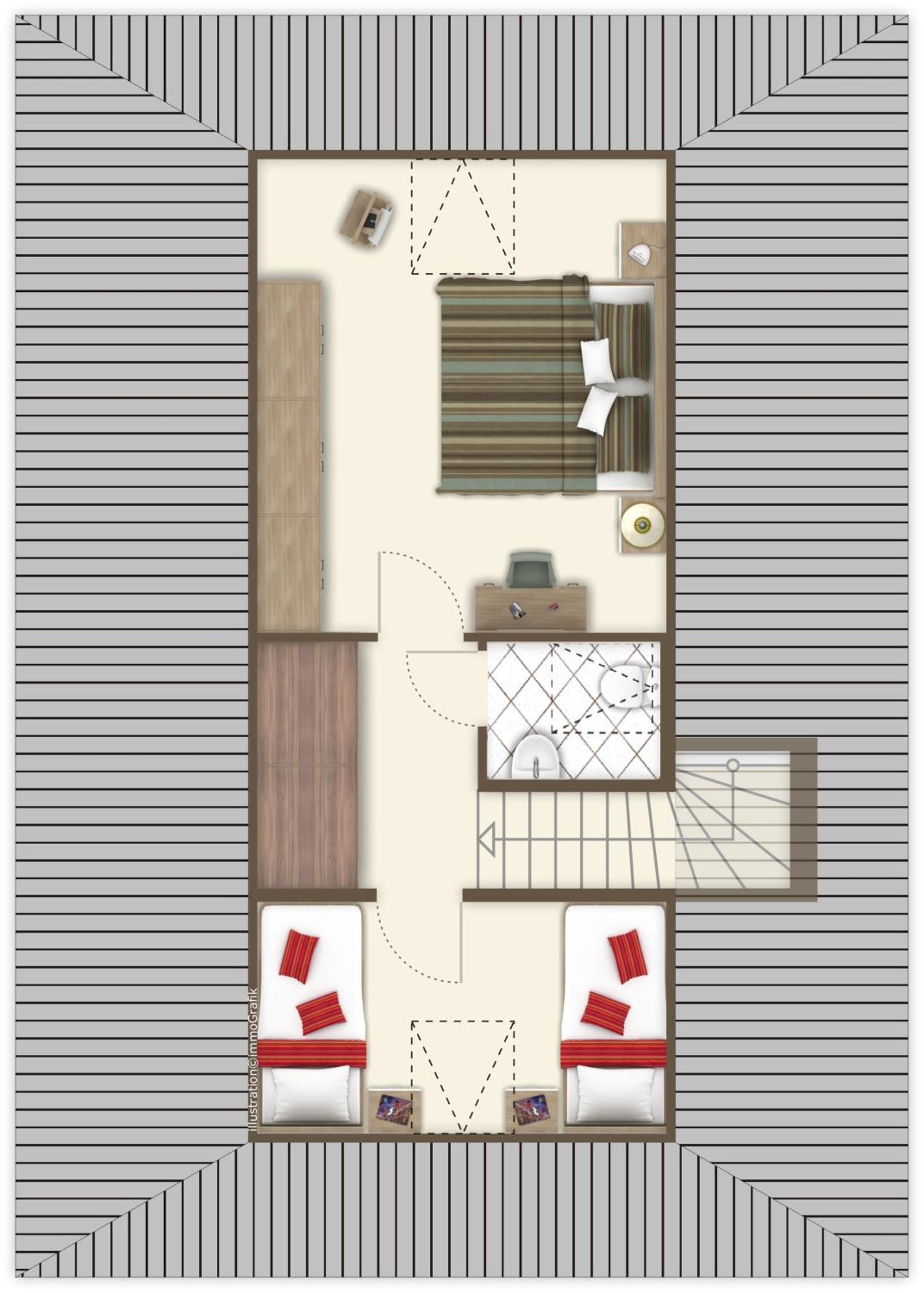 Ferienhaus Tegeler Plate 34
