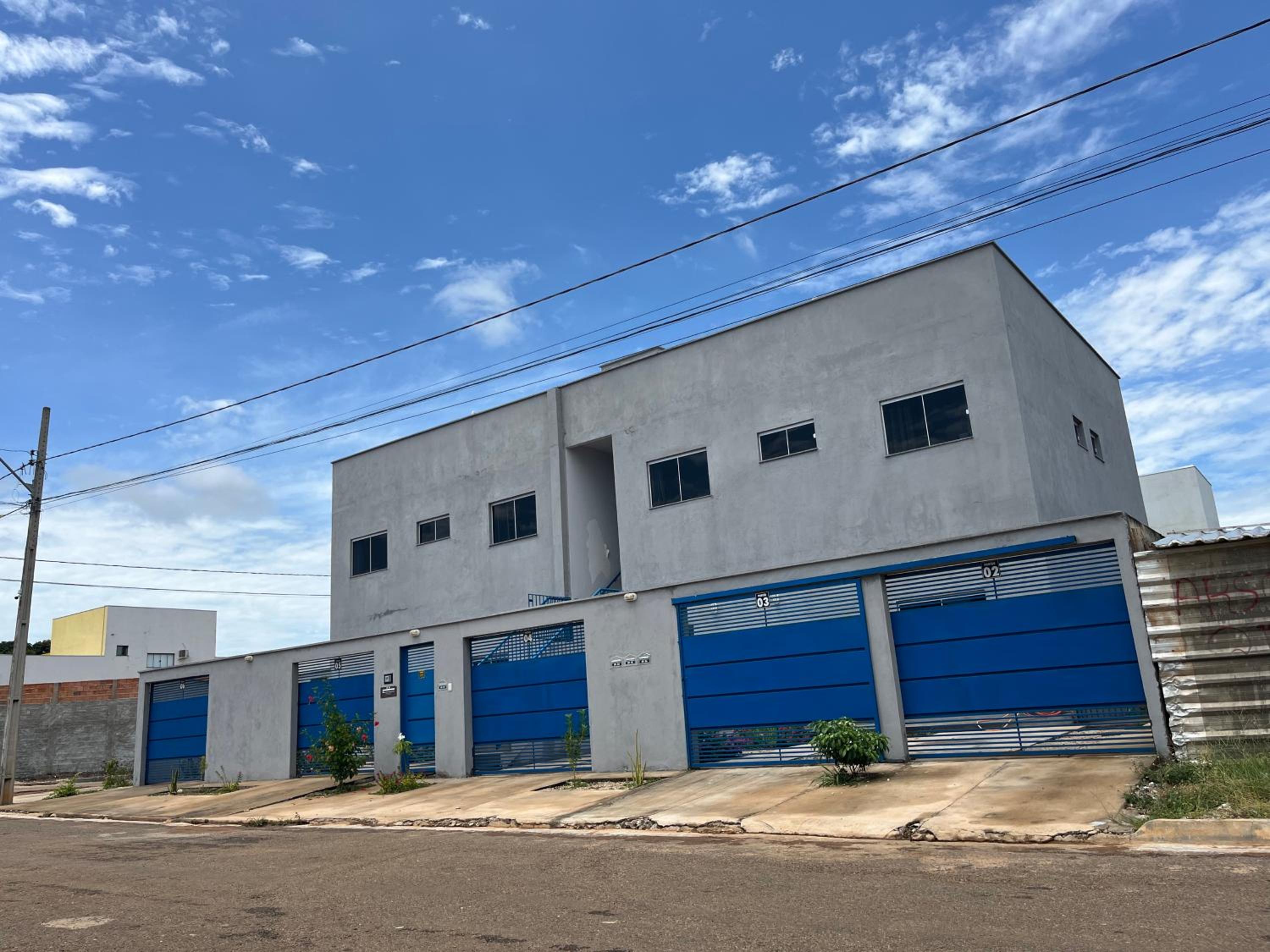 Residencial Jasmim Apto Standard 05