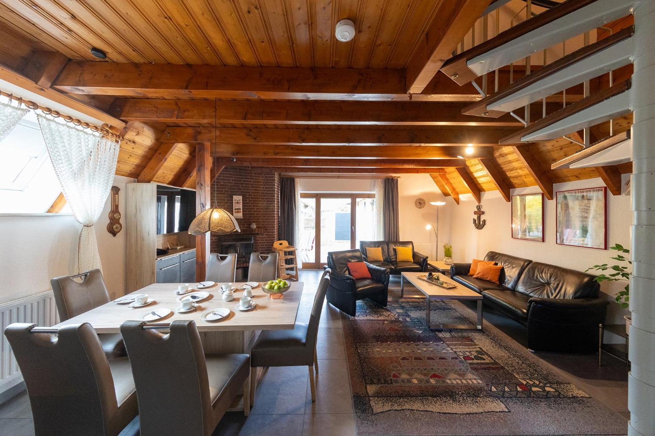 Ferienhaus Opi Huck Stroot 19
