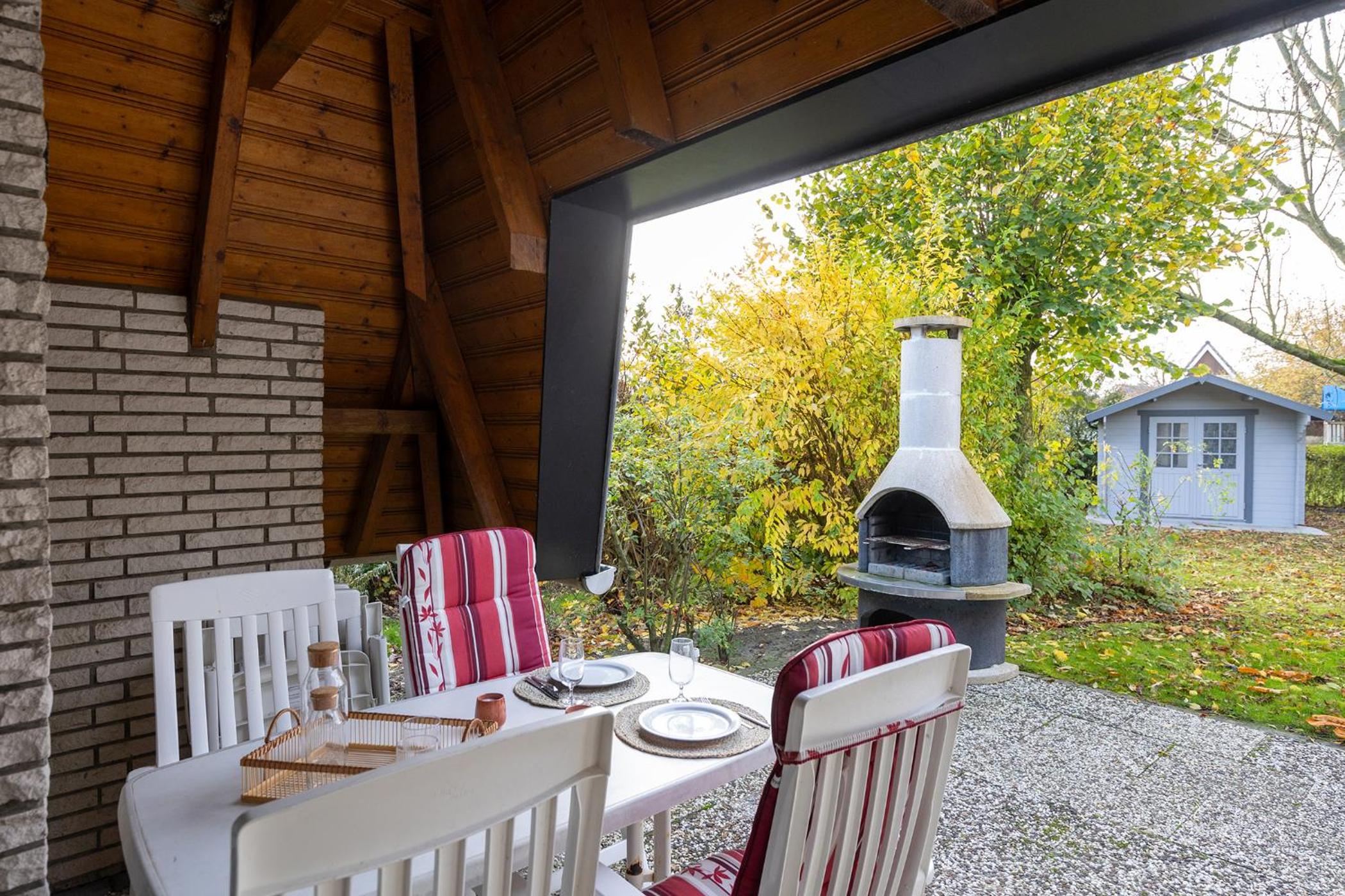 Ferienhaus Opi Huck Stroot 19