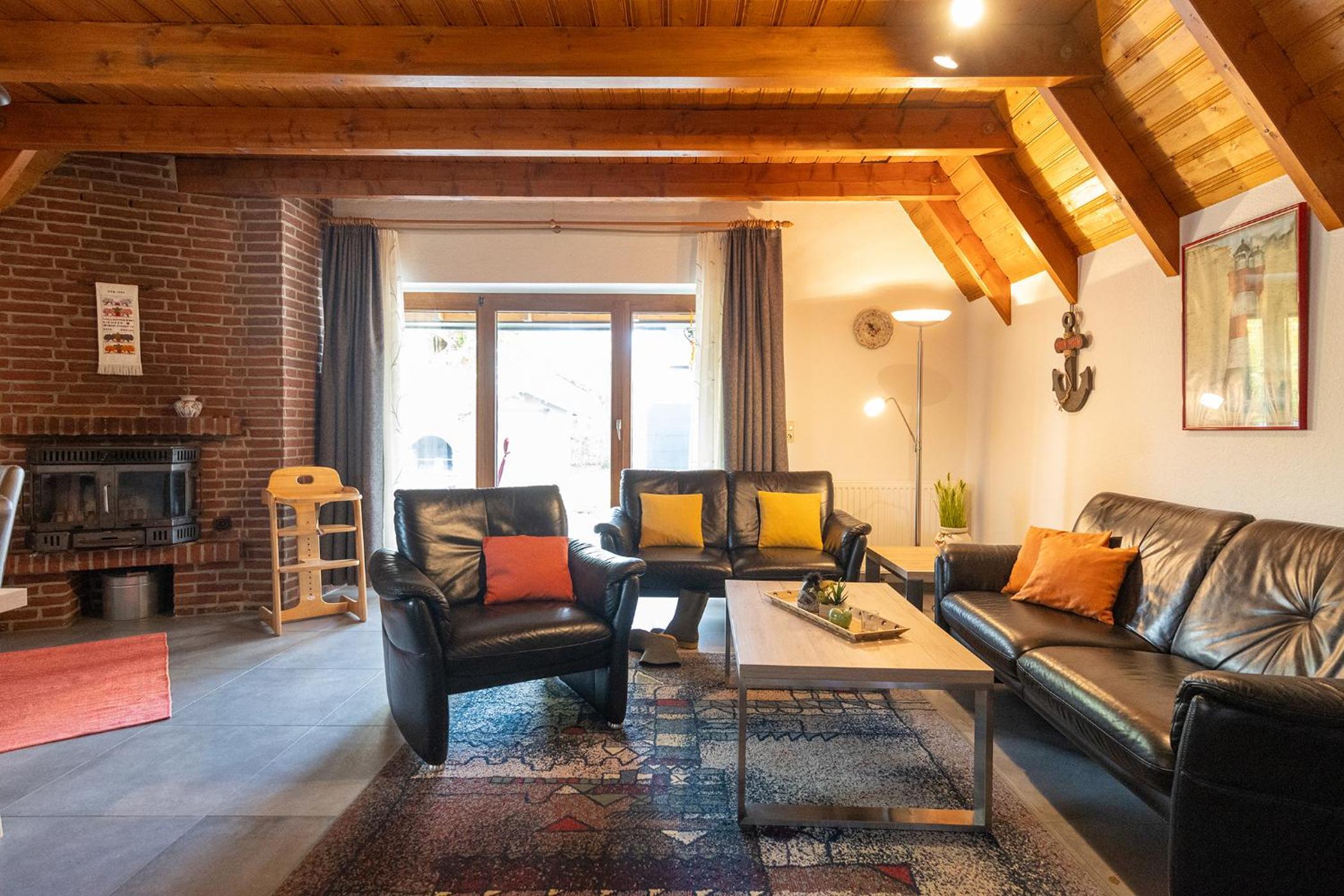 Ferienhaus Opi Huck Stroot 19