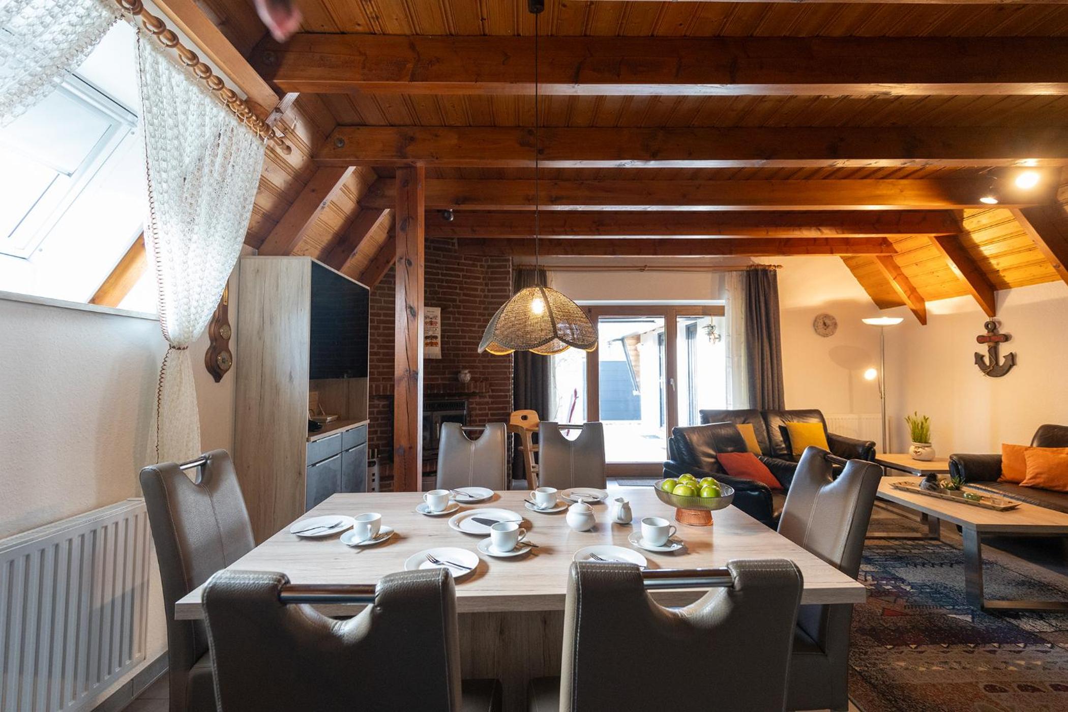 Ferienhaus Opi Huck Stroot 19