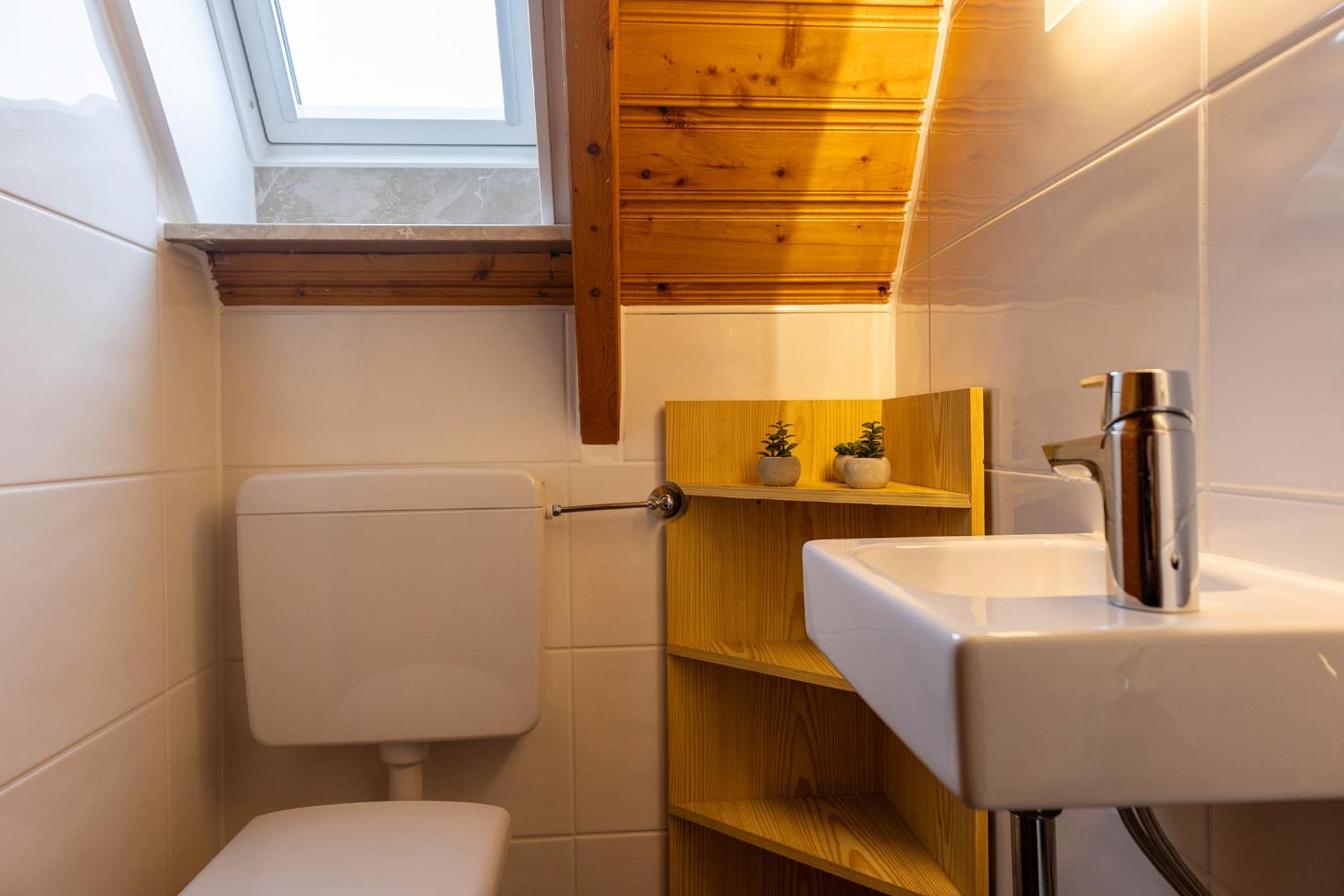 Ferienhaus Opi Huck Stroot 19